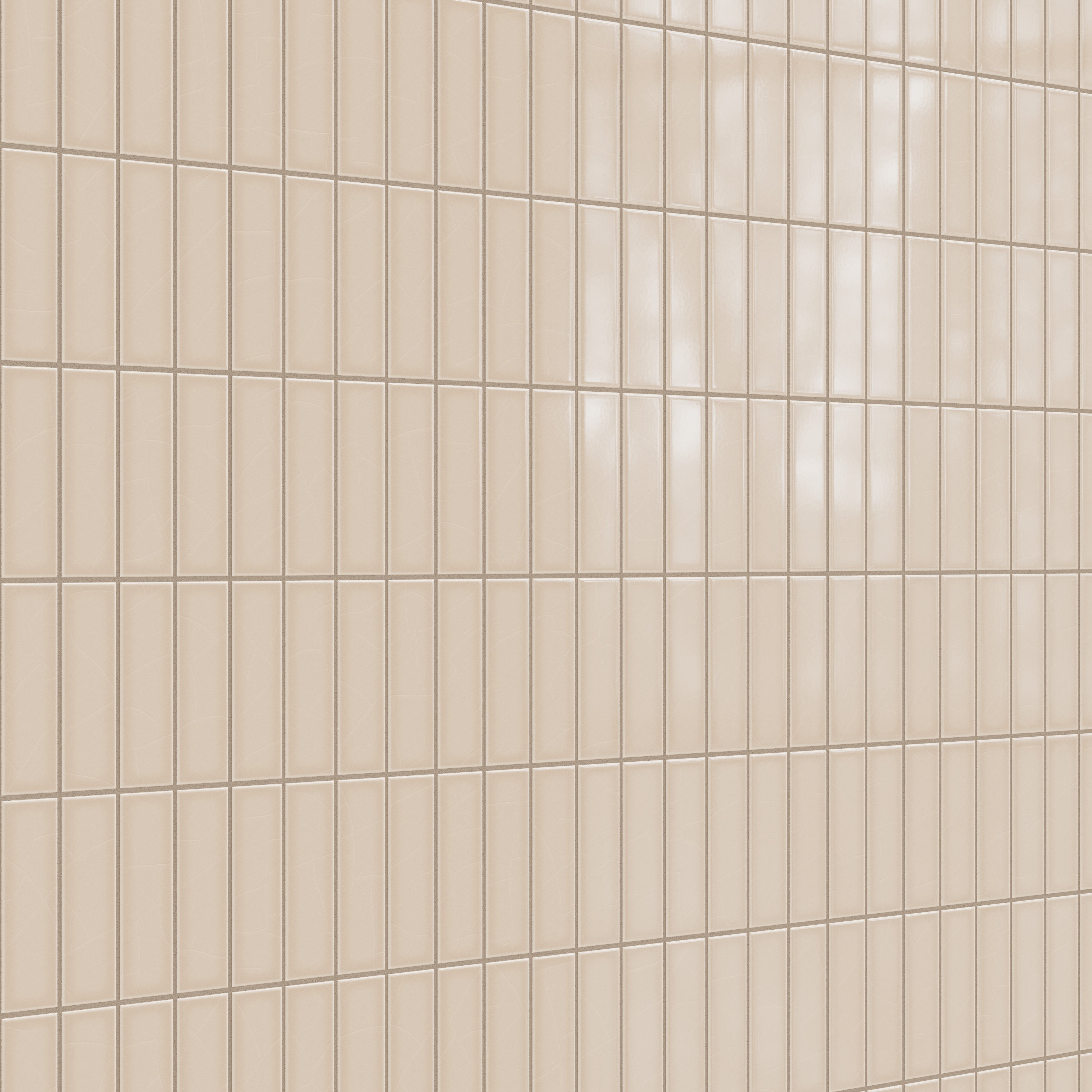 2x6 Original Ceramic Tile in Sweet Pea Gloss