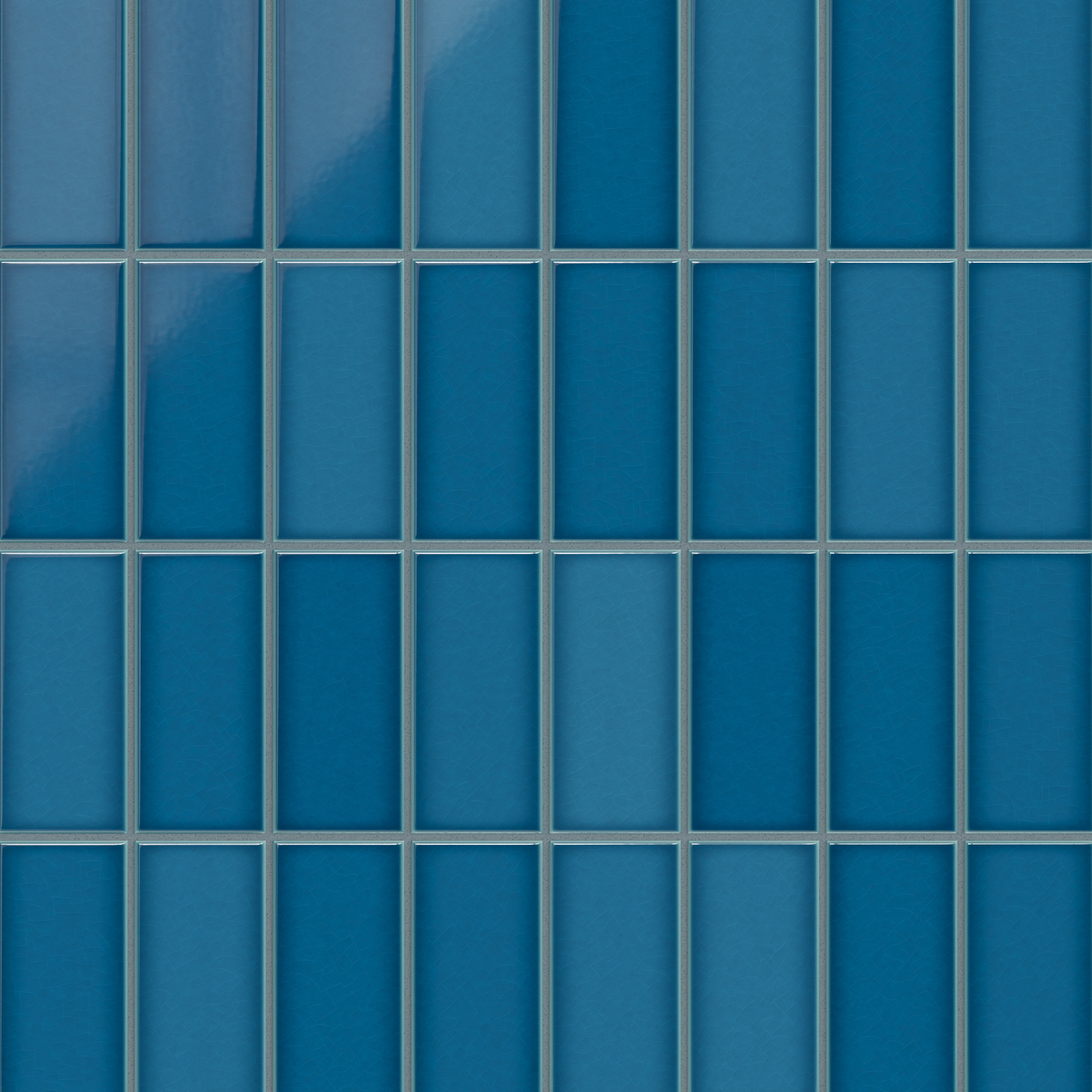 3x6 Original Ceramic Tile in Adriatic Sea Gloss
