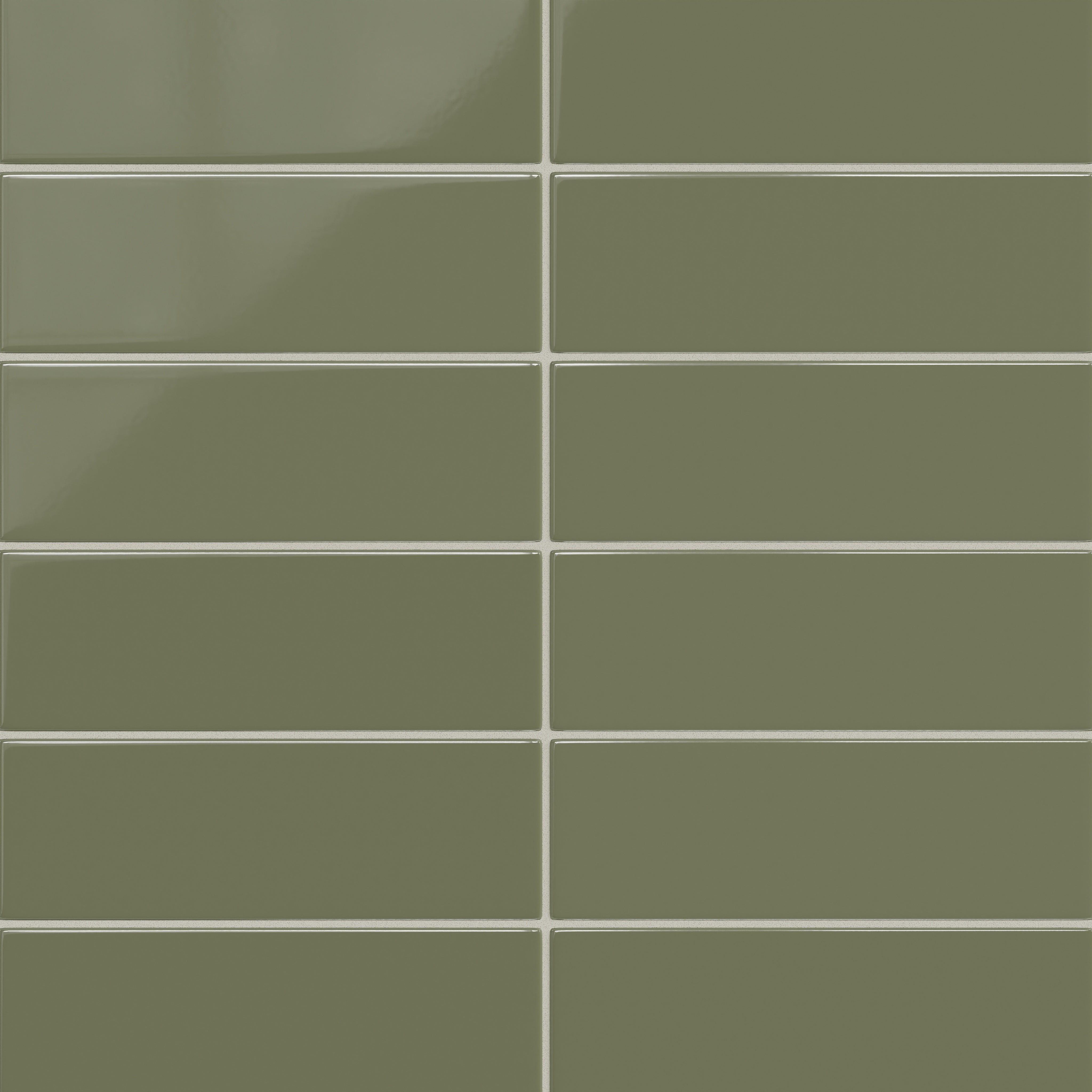 4x12 Original Ceramic Tile in Peabody Gloss