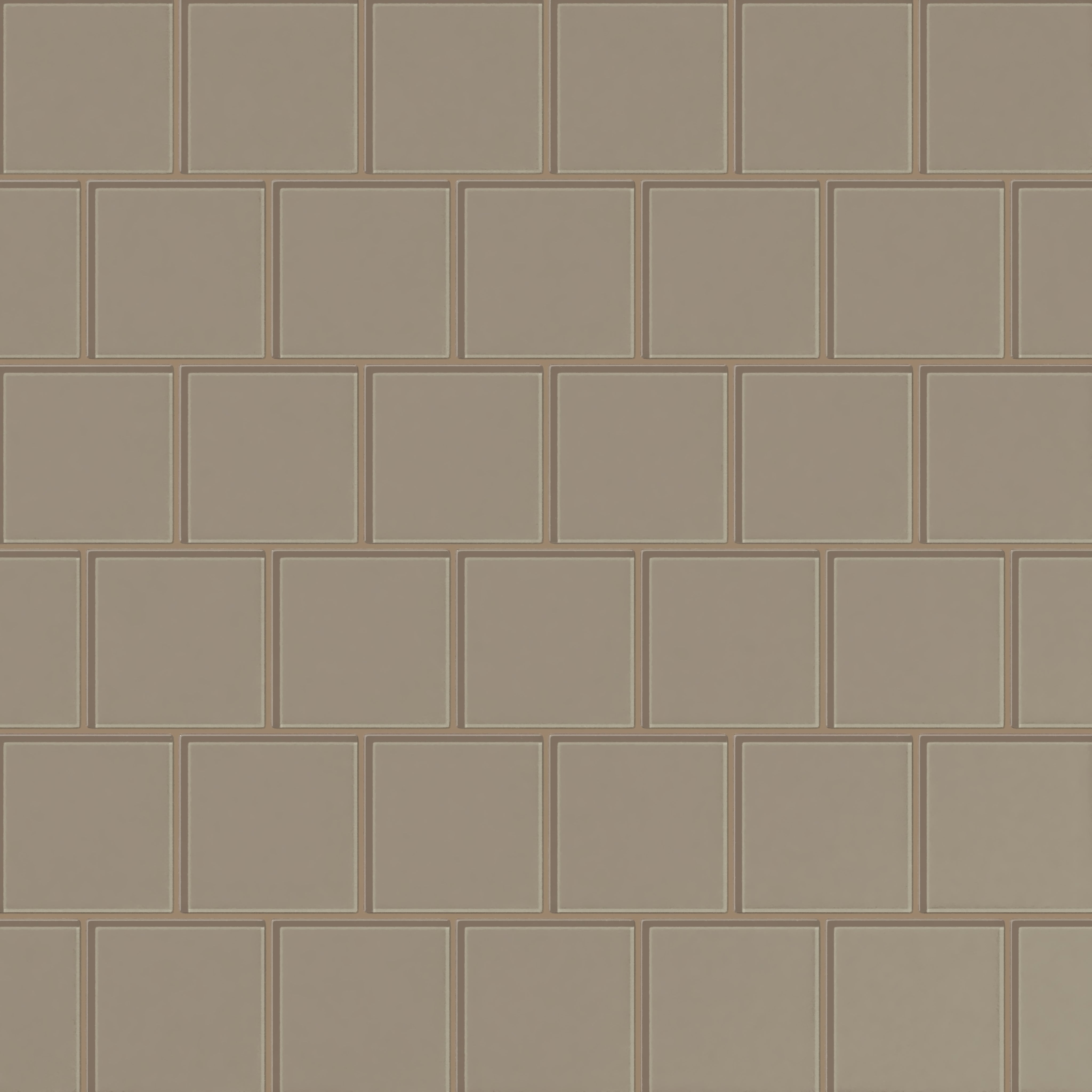 4x4 Glass Tile in Quail Gloss