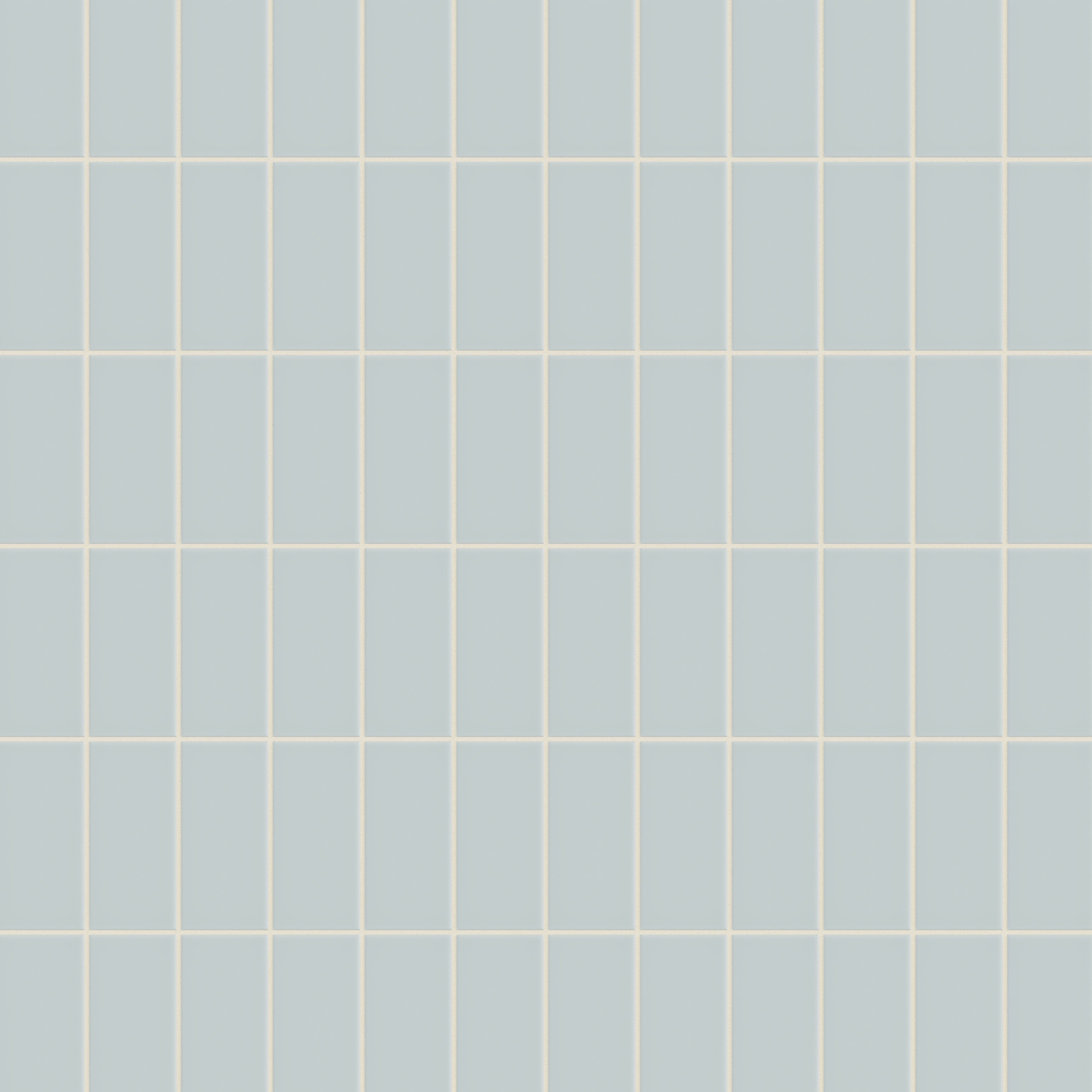 3x6 Natural Press Ceramic Tile in Hood River Matte