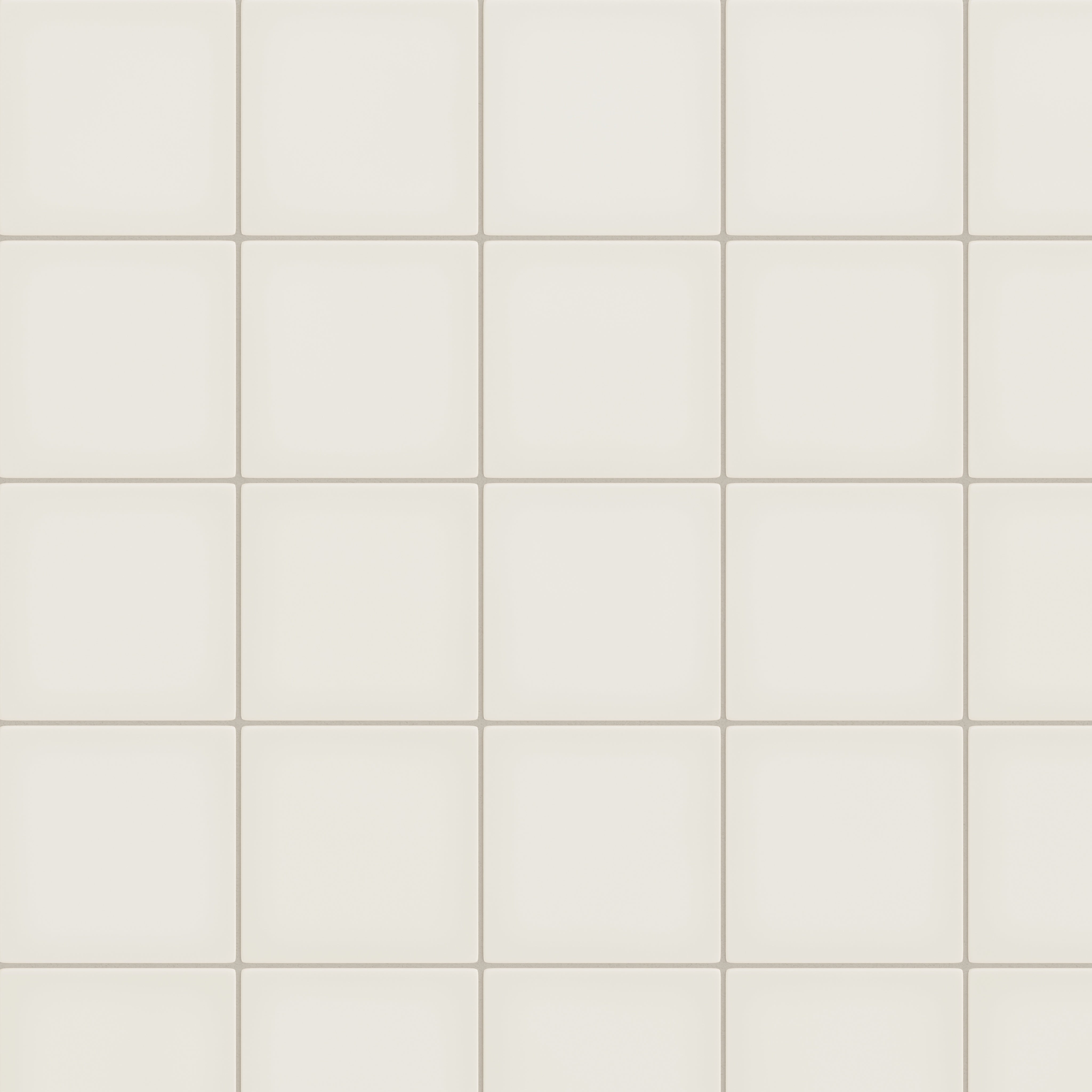 8x8 Original Ceramic Tile in Feldspar Matte