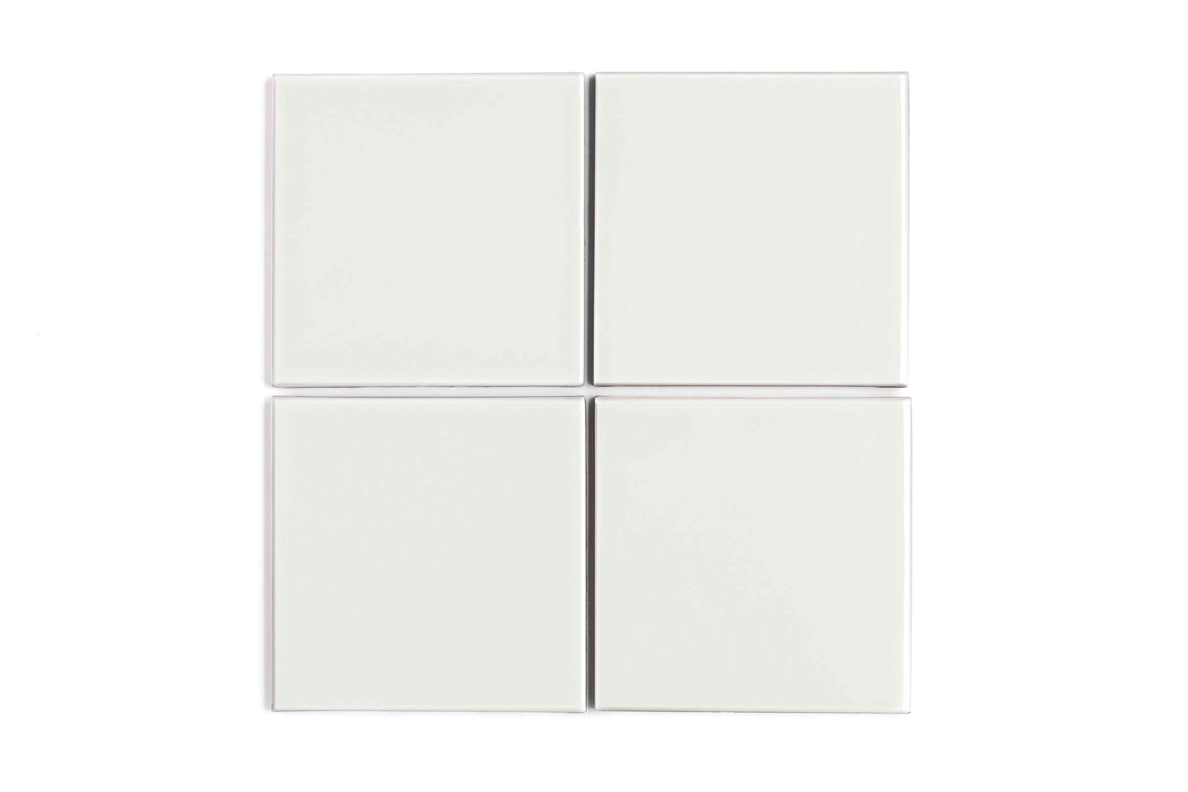 6x6 Original Ceramic Tile in Limewash Gloss