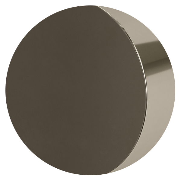 Sample in Polished Nickel