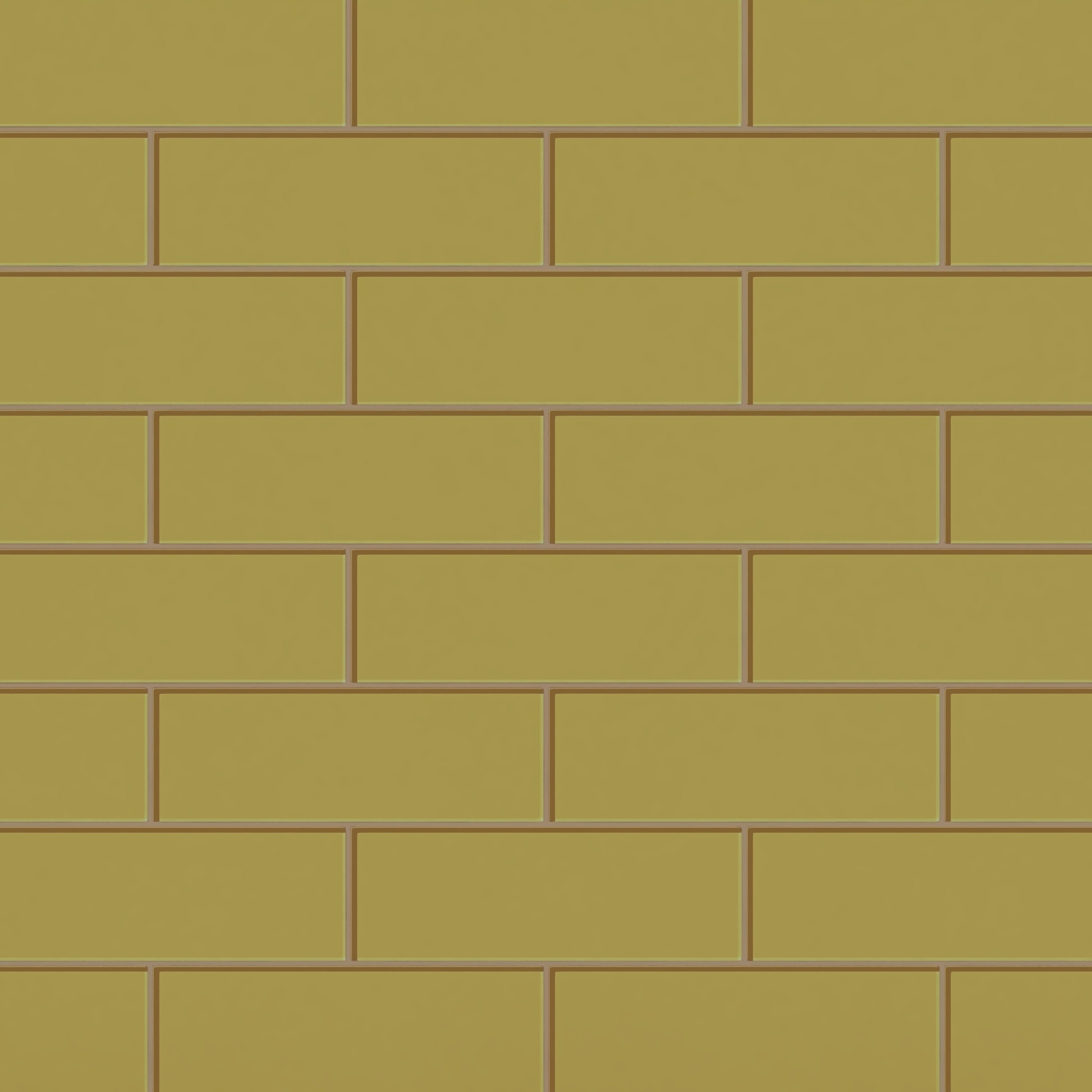 4x12 Glass Tile in Pine Siskin Gloss