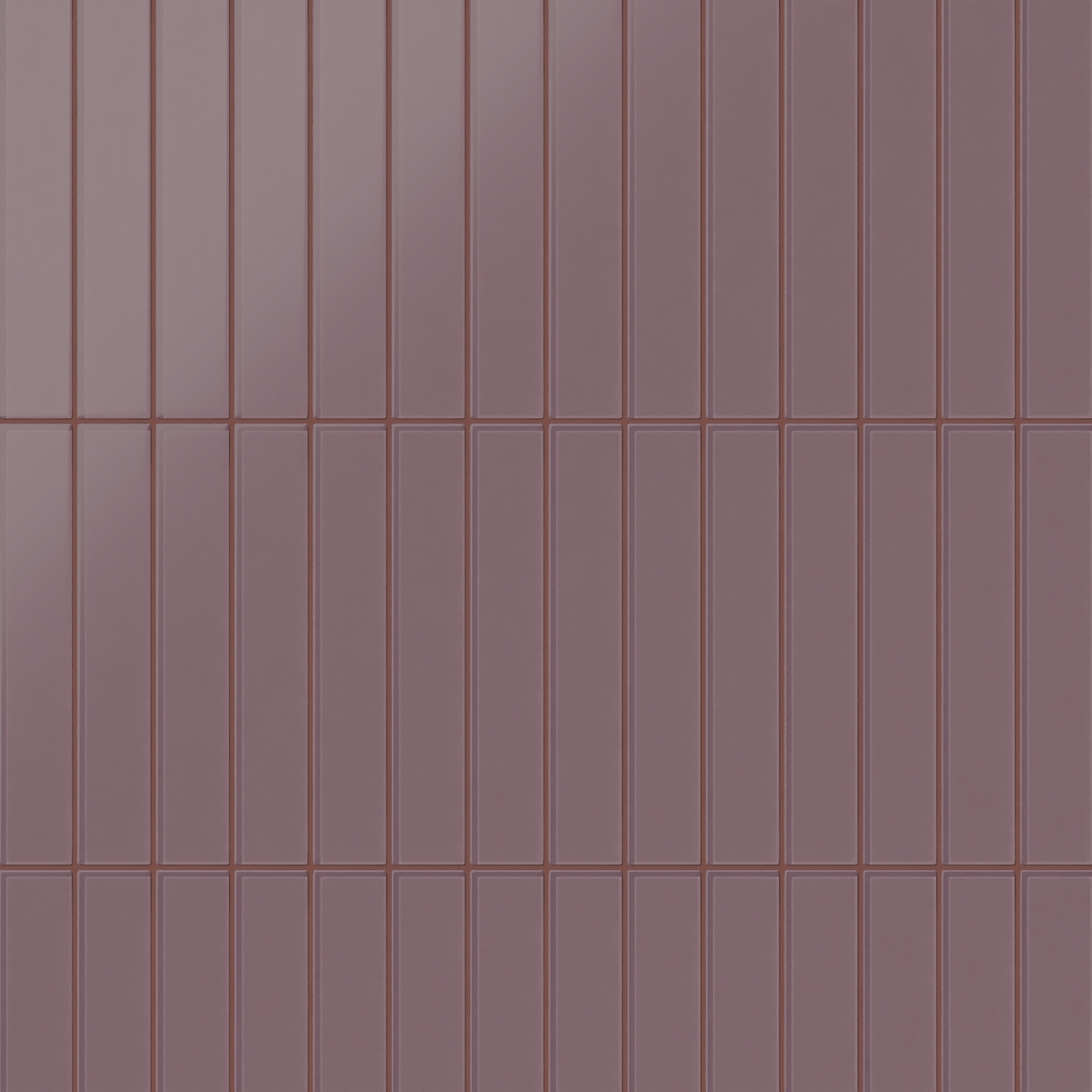 2x12 Glass Tile in Crane Matte