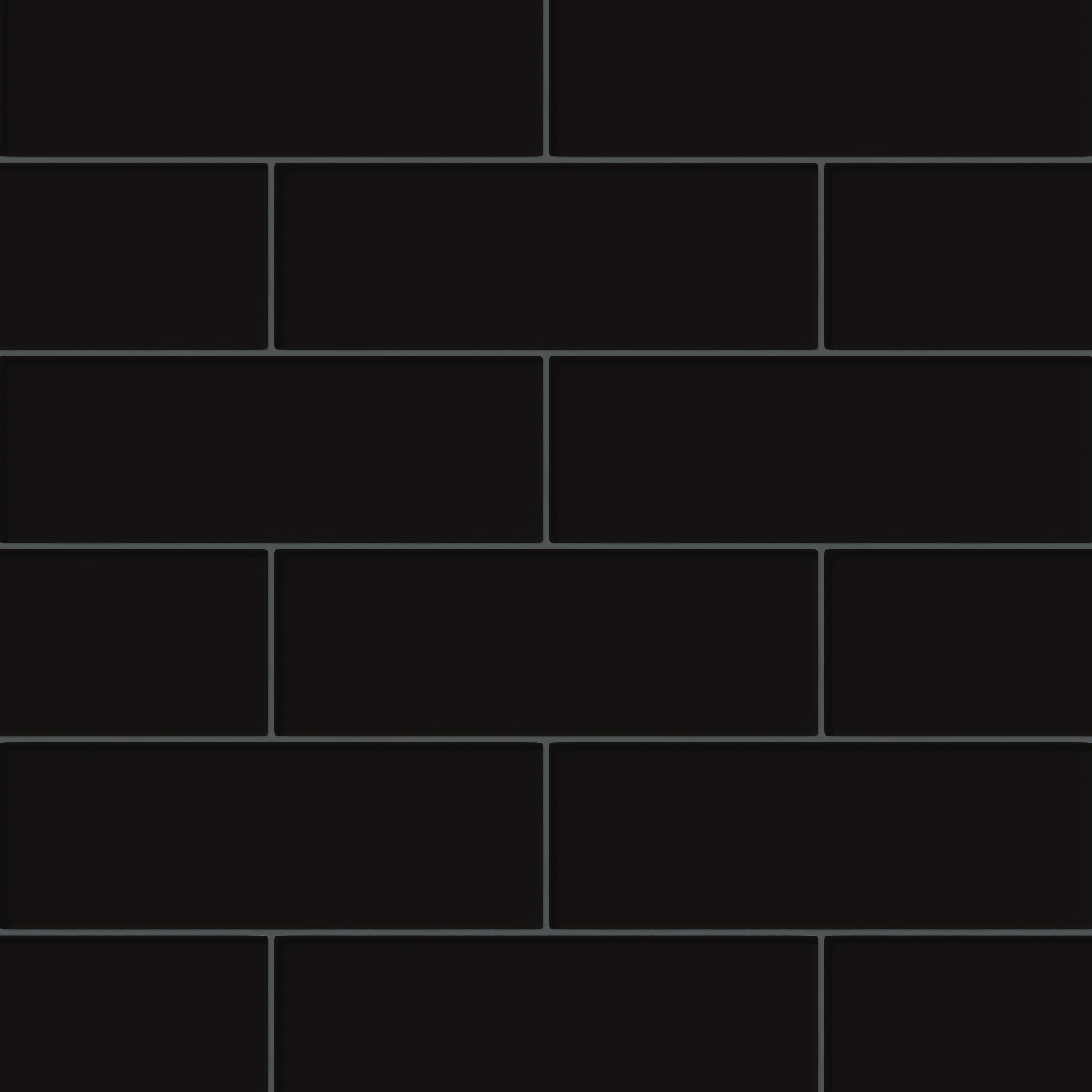 4x12 Glass Tile in Condor Gloss