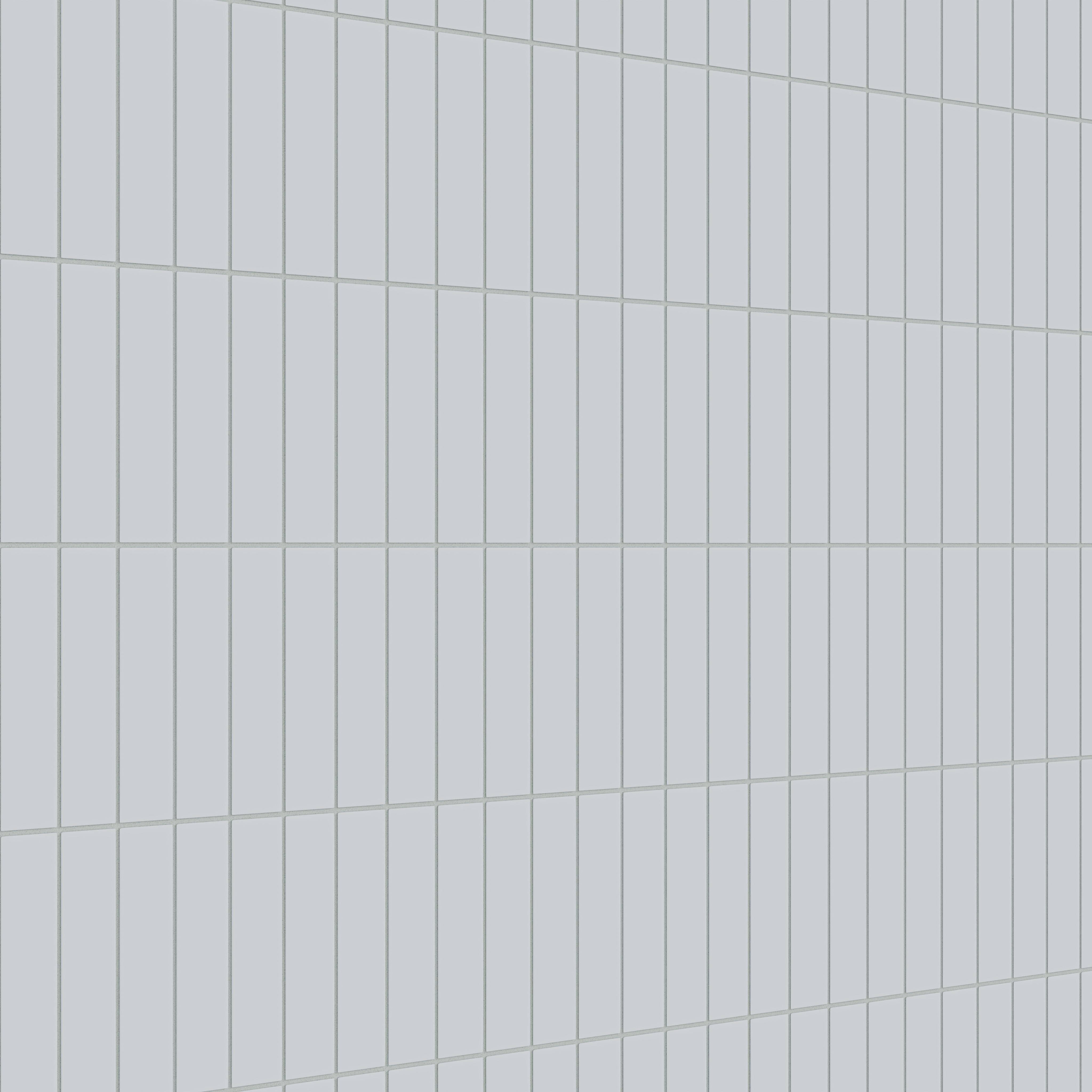 2x8 Natural Press Ceramic Tile in Alberta Blue Matte