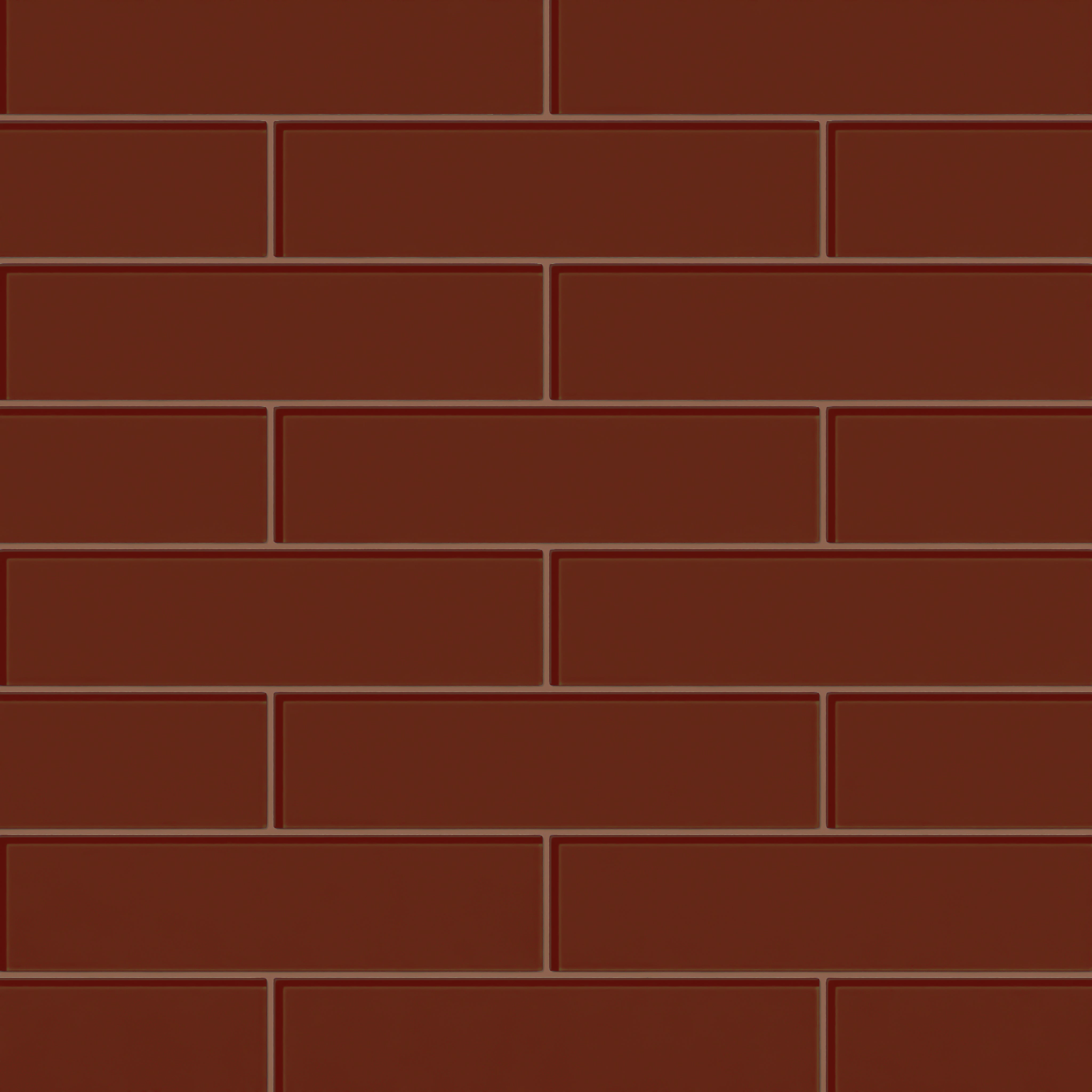 3x12 Glass Tile in Pheasant Gloss