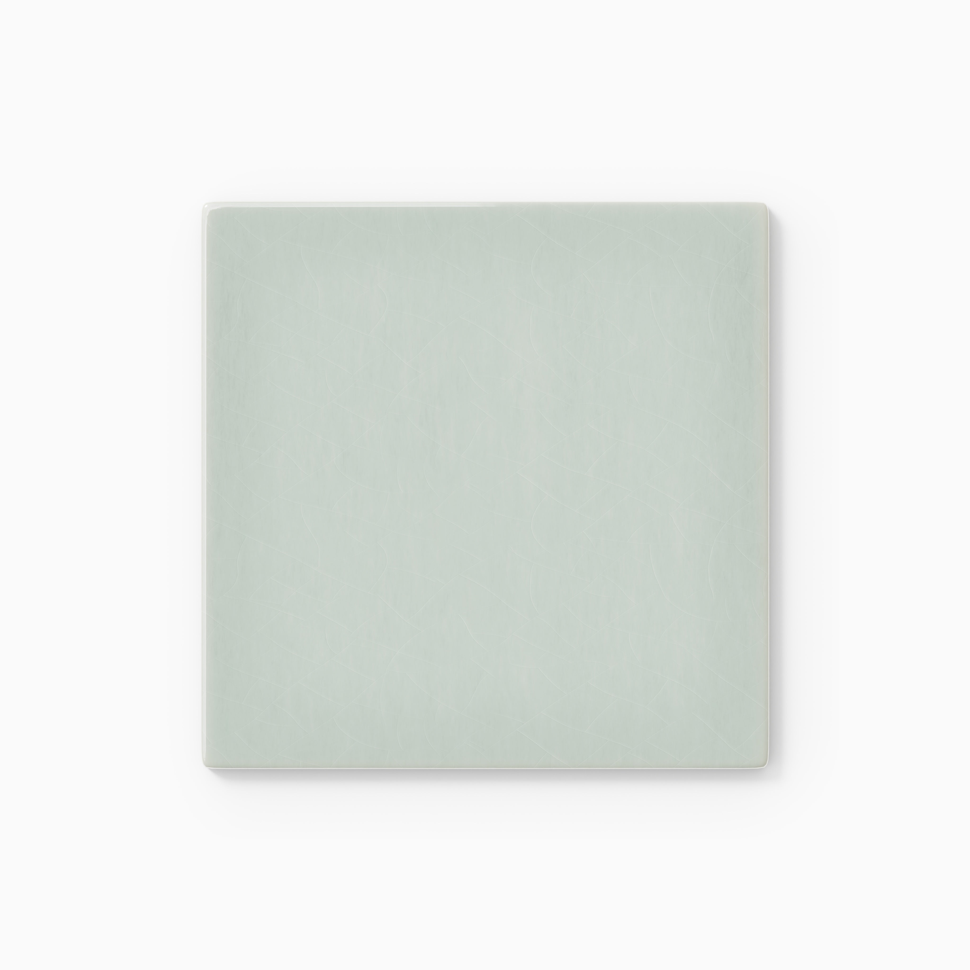 6x6 Original Ceramic Tile in Salton Sea Gloss