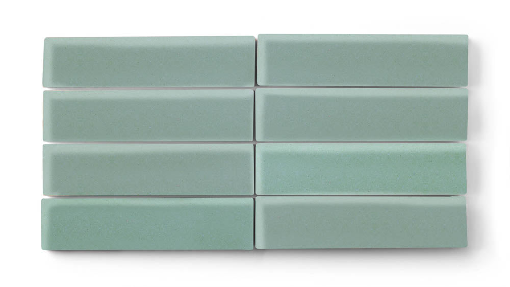 2x8 Original Ceramic Tile in Amalfi Coast Matte