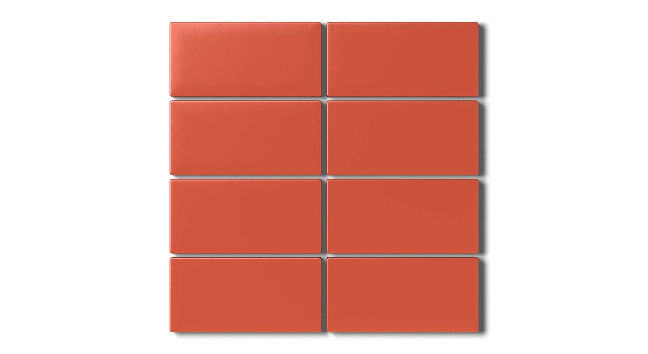 Vermillion Matte