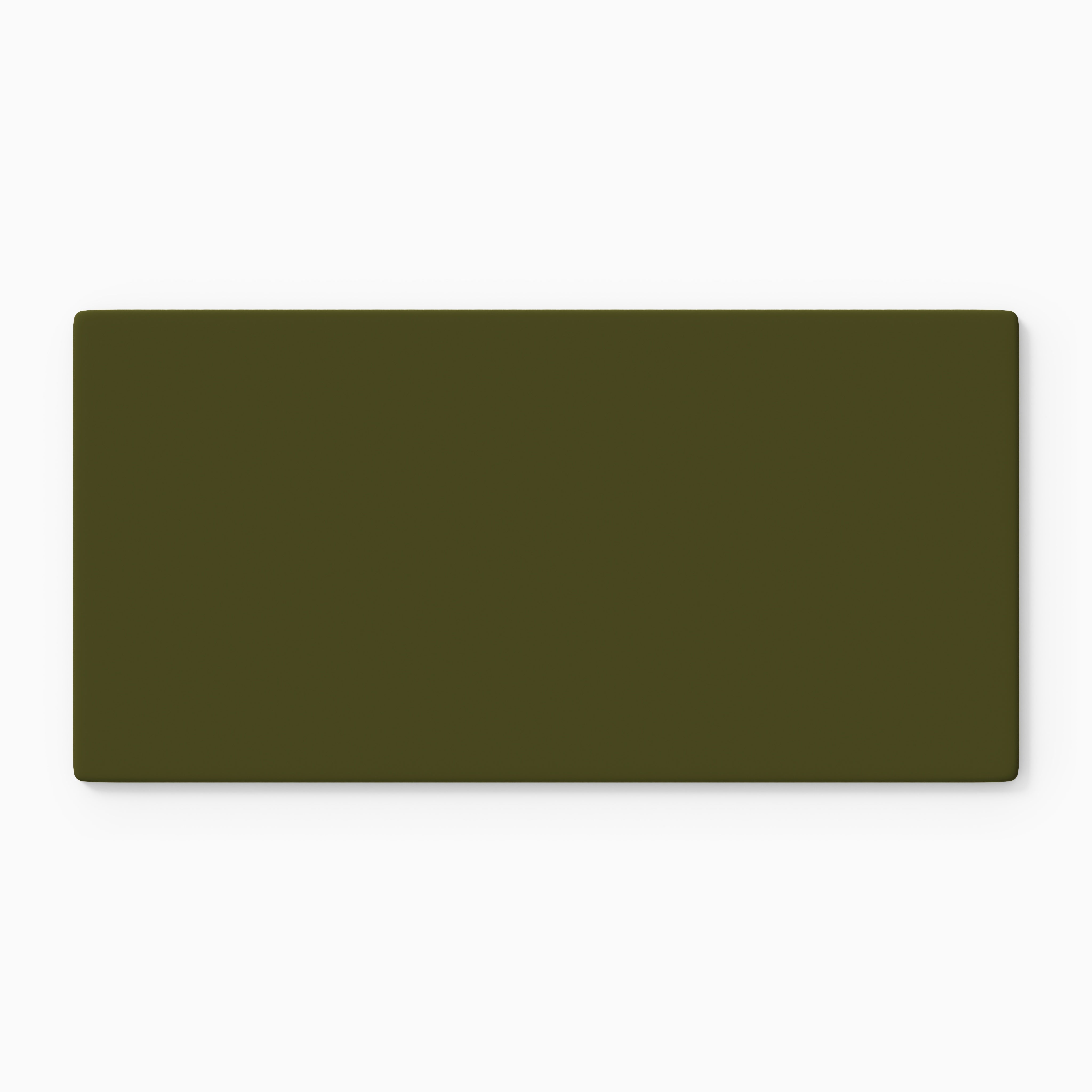 6x12 Original Ceramic Tile in Bonsai Matte