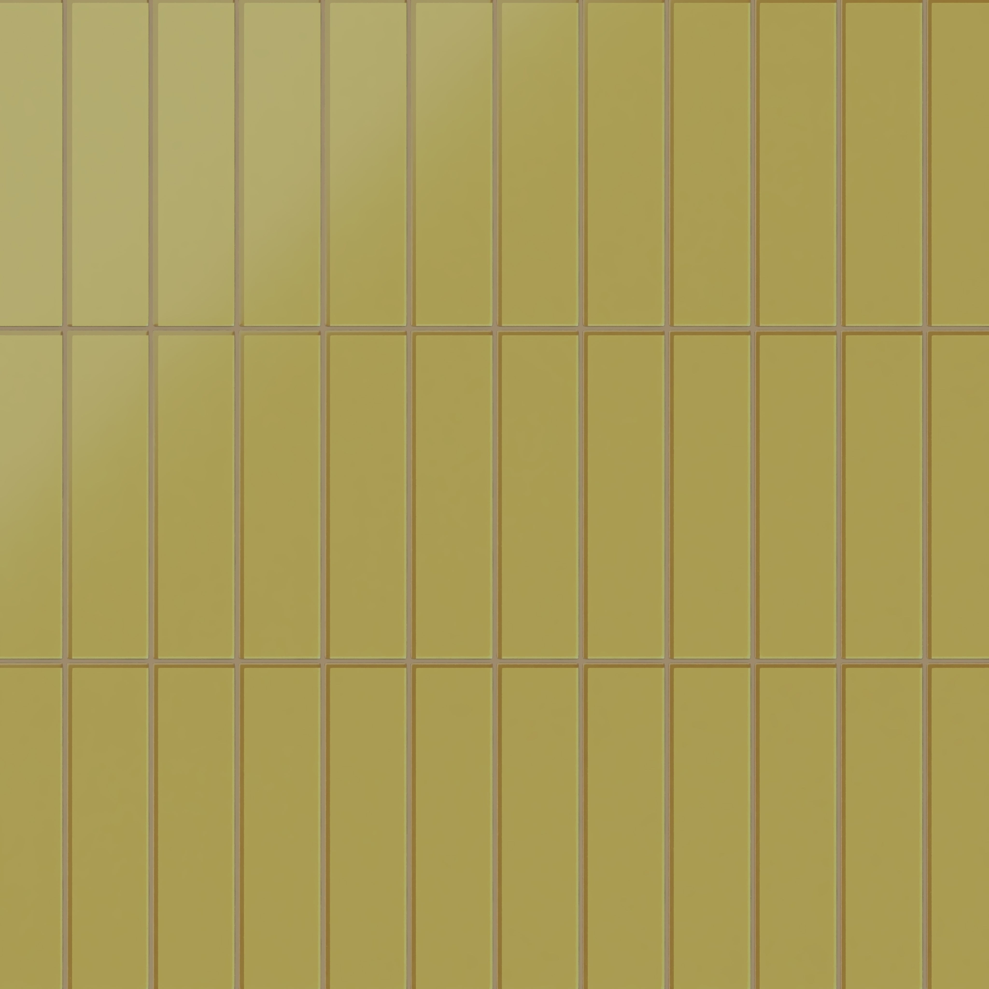 3x12 Glass Tile in Pine Siskin Matte