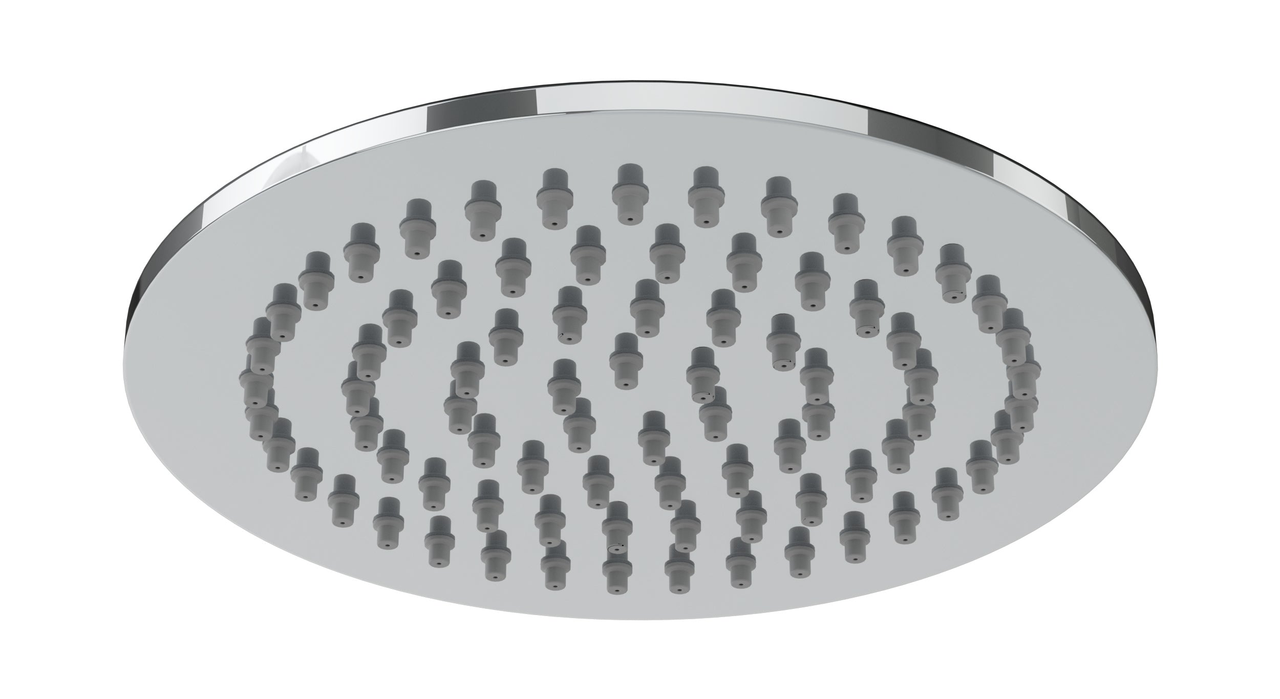 Shower 6" Flat Shower Head