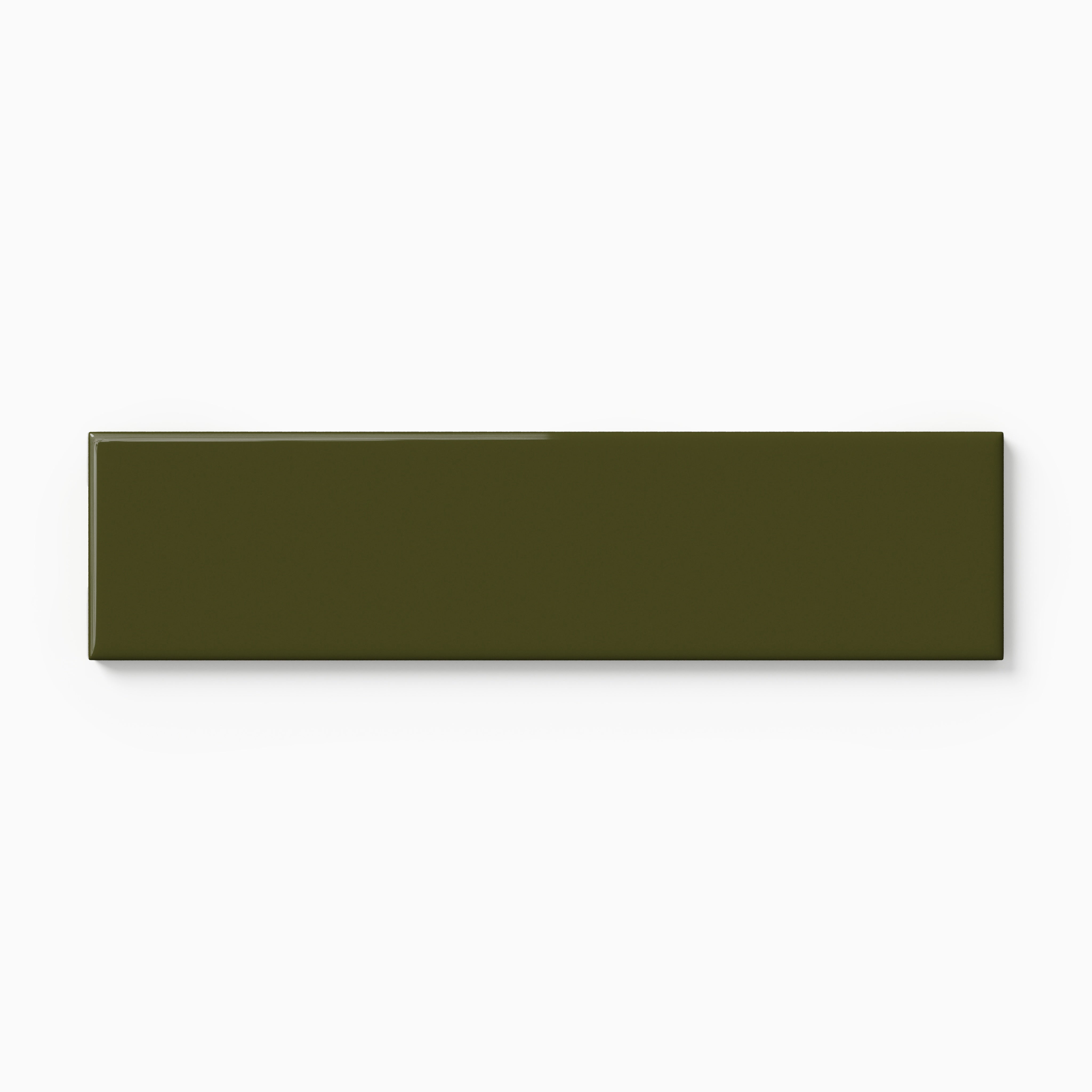 2x8 Original Ceramic Tile in Bonsai Gloss
