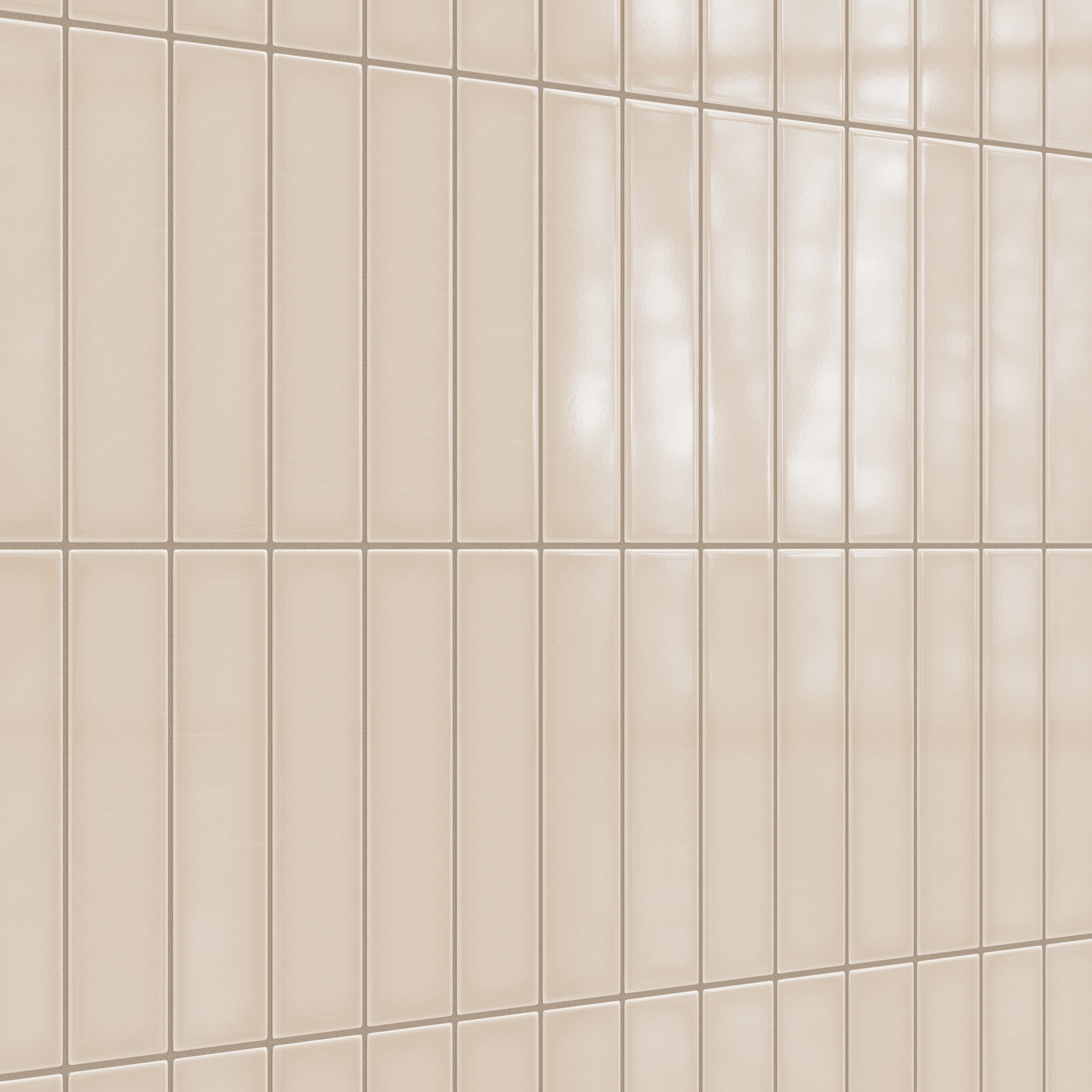 3x12 Original Ceramic Tile in Sweet Pea Gloss