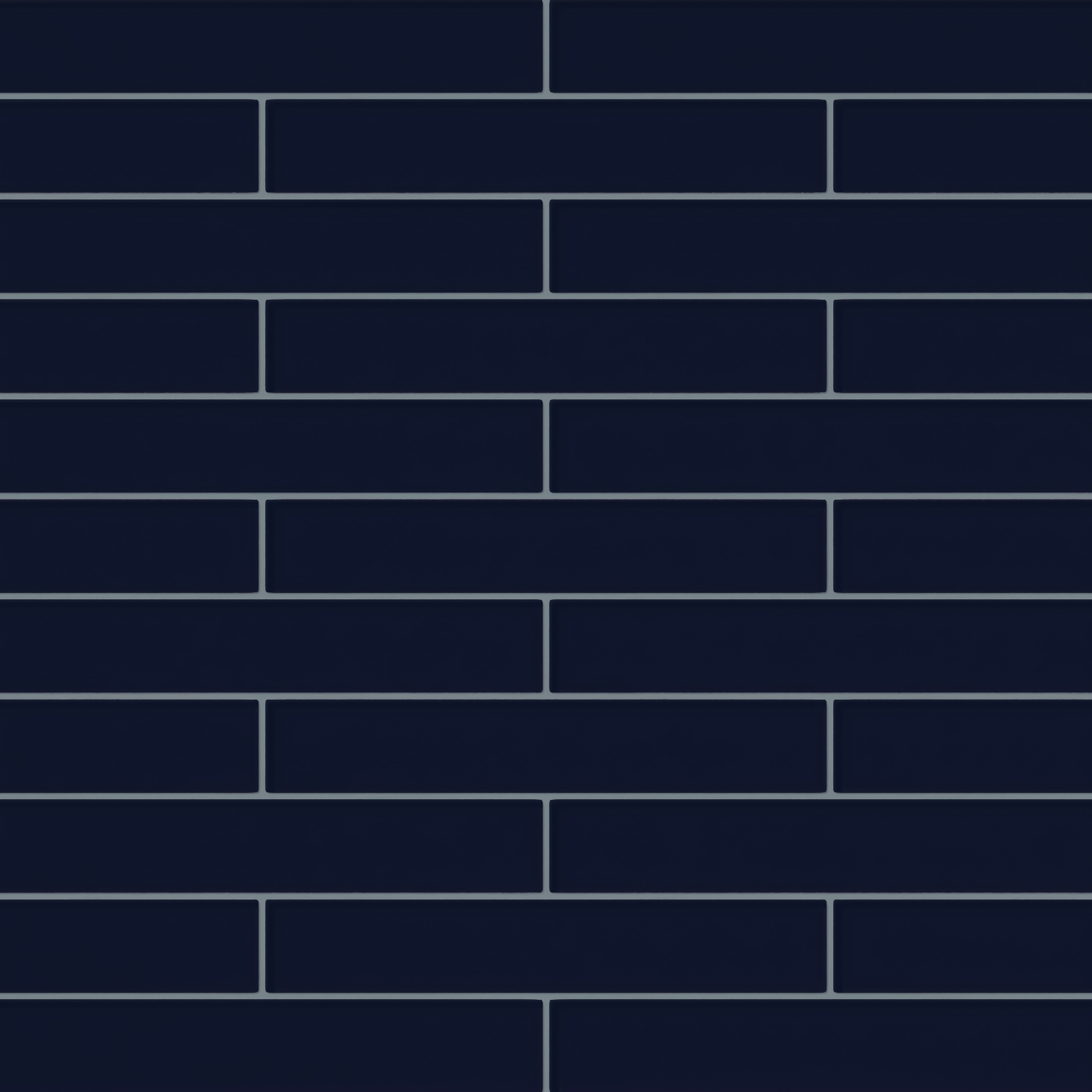 2x12 Glass Tile in Barn Swallow Gloss