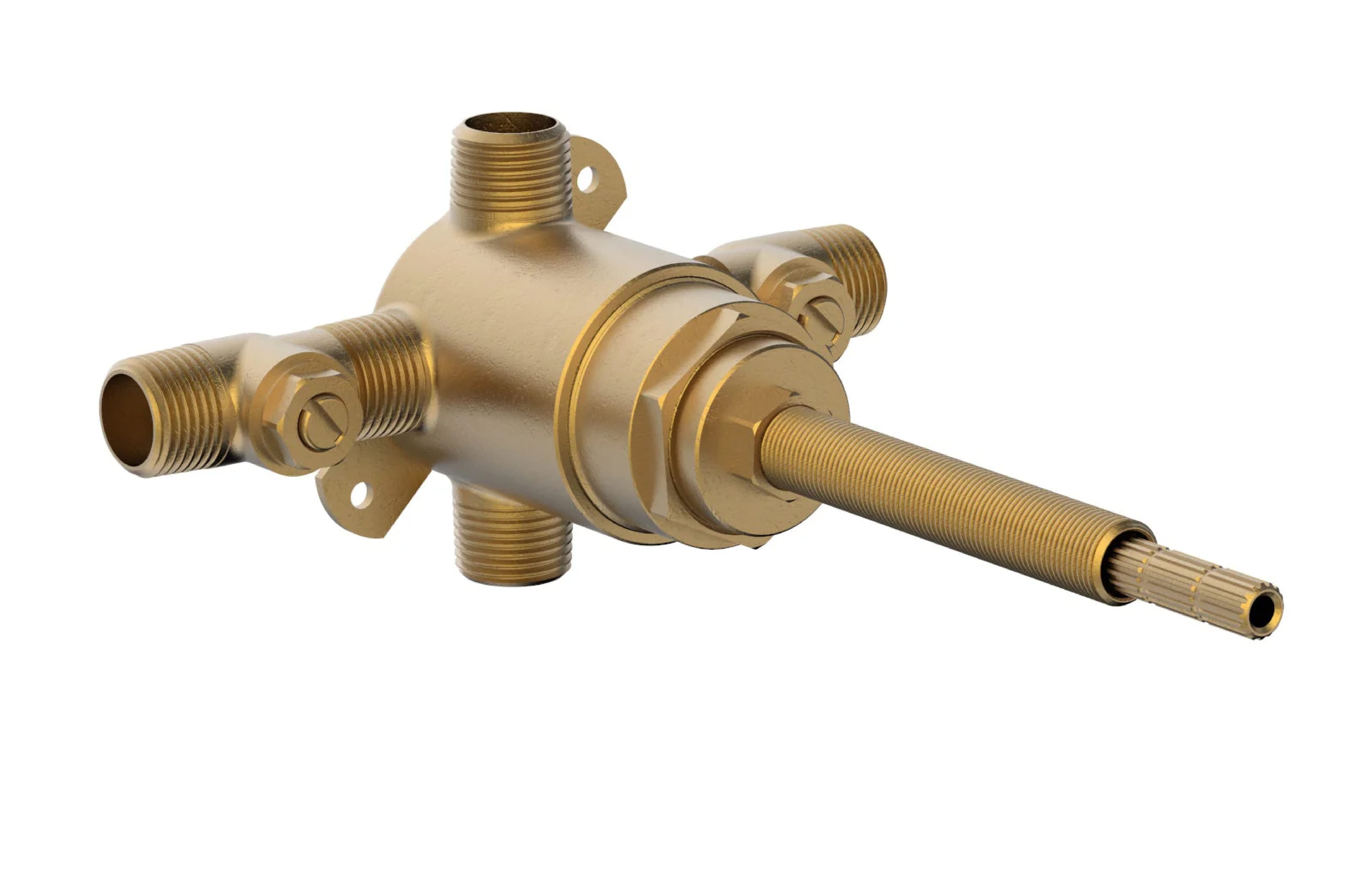 Shower 1/2" Pressure Balance (with and without 2-way diverter) Valve