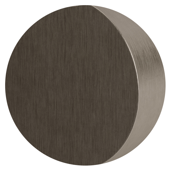 Sample in Antique Nickel