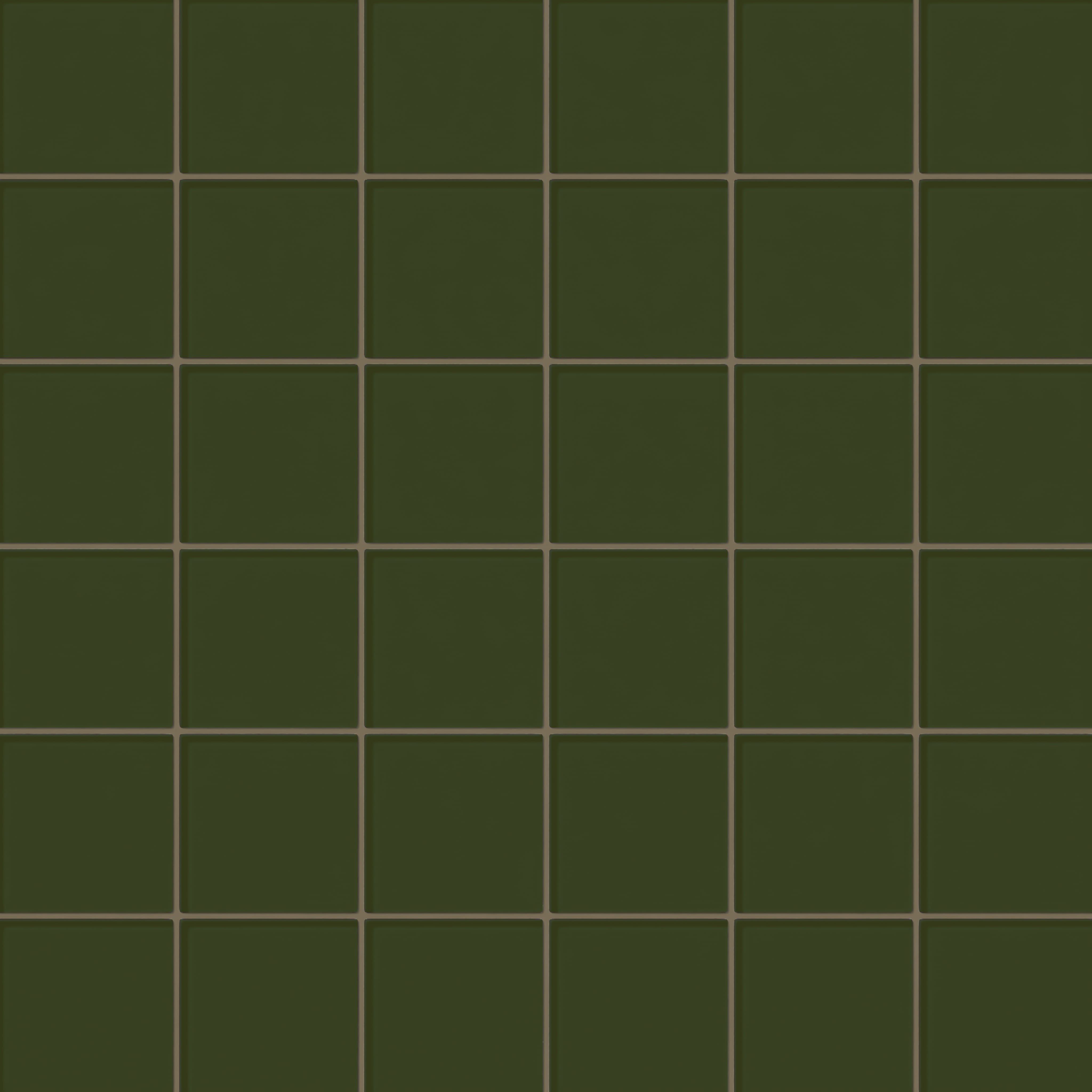 Quick Ship 4x4 Glass Tile in Starling Gloss