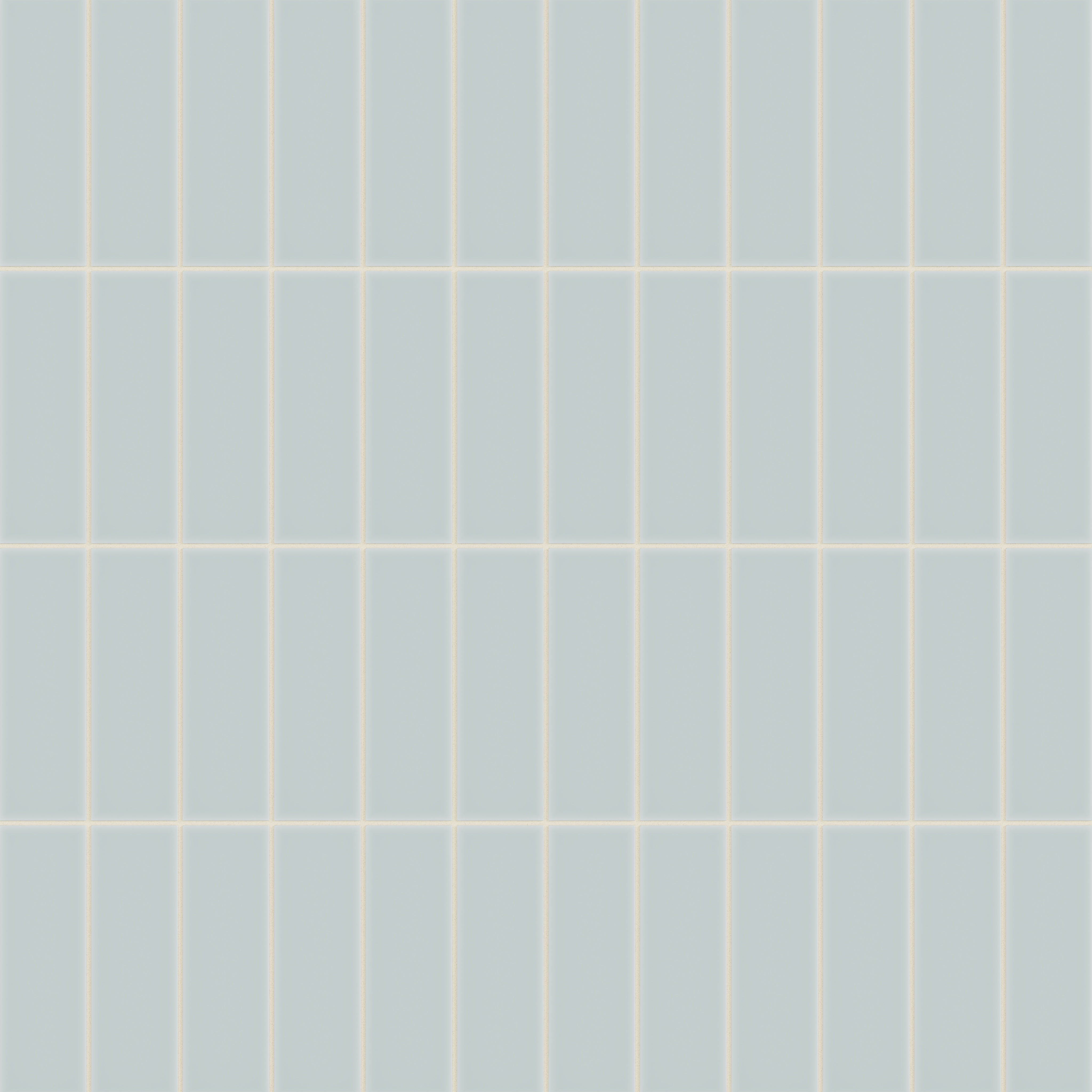 3x9 Natural Press Ceramic Tile in Hood River Matte