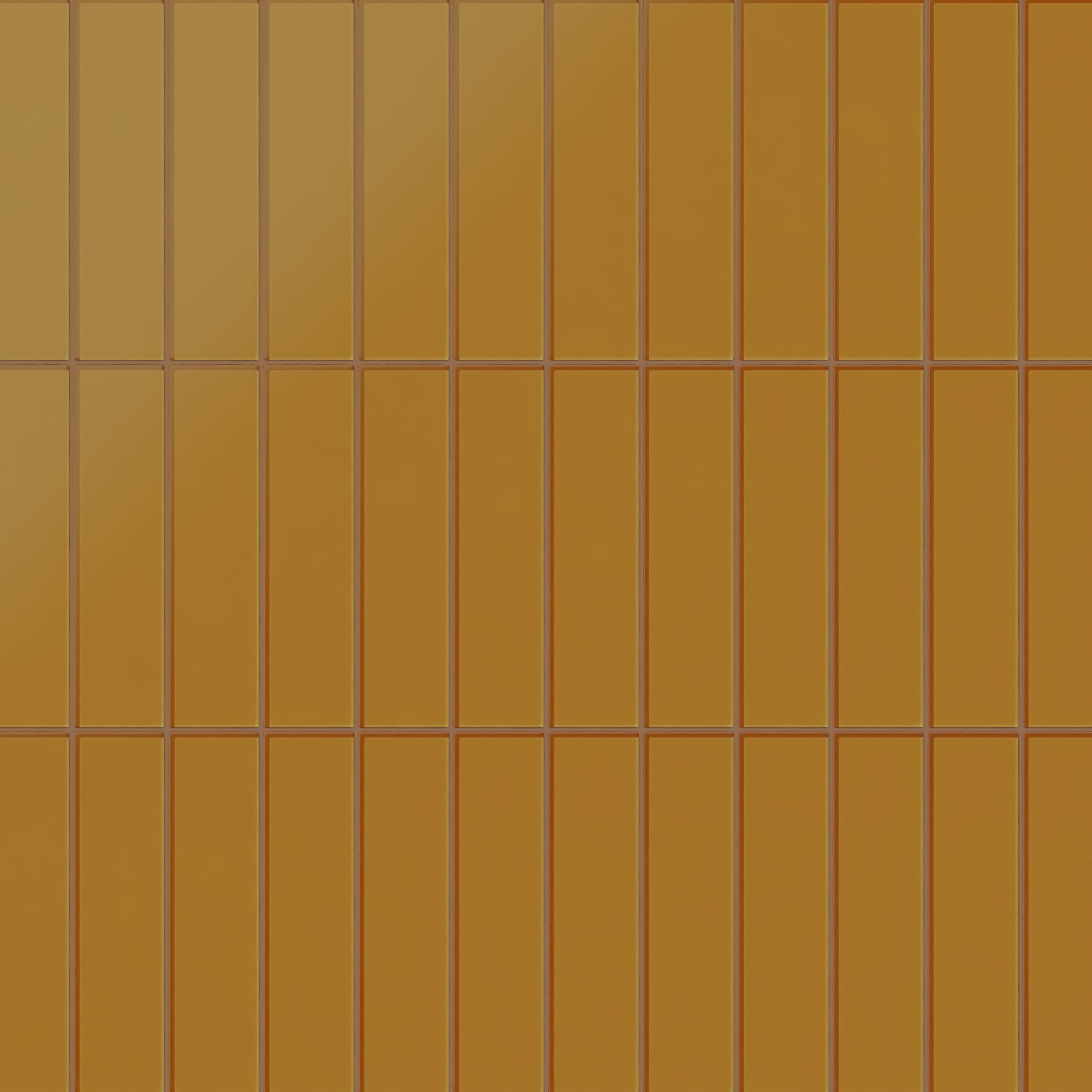 Quick Ship 3x12 Glass Tile in Falcon Matte