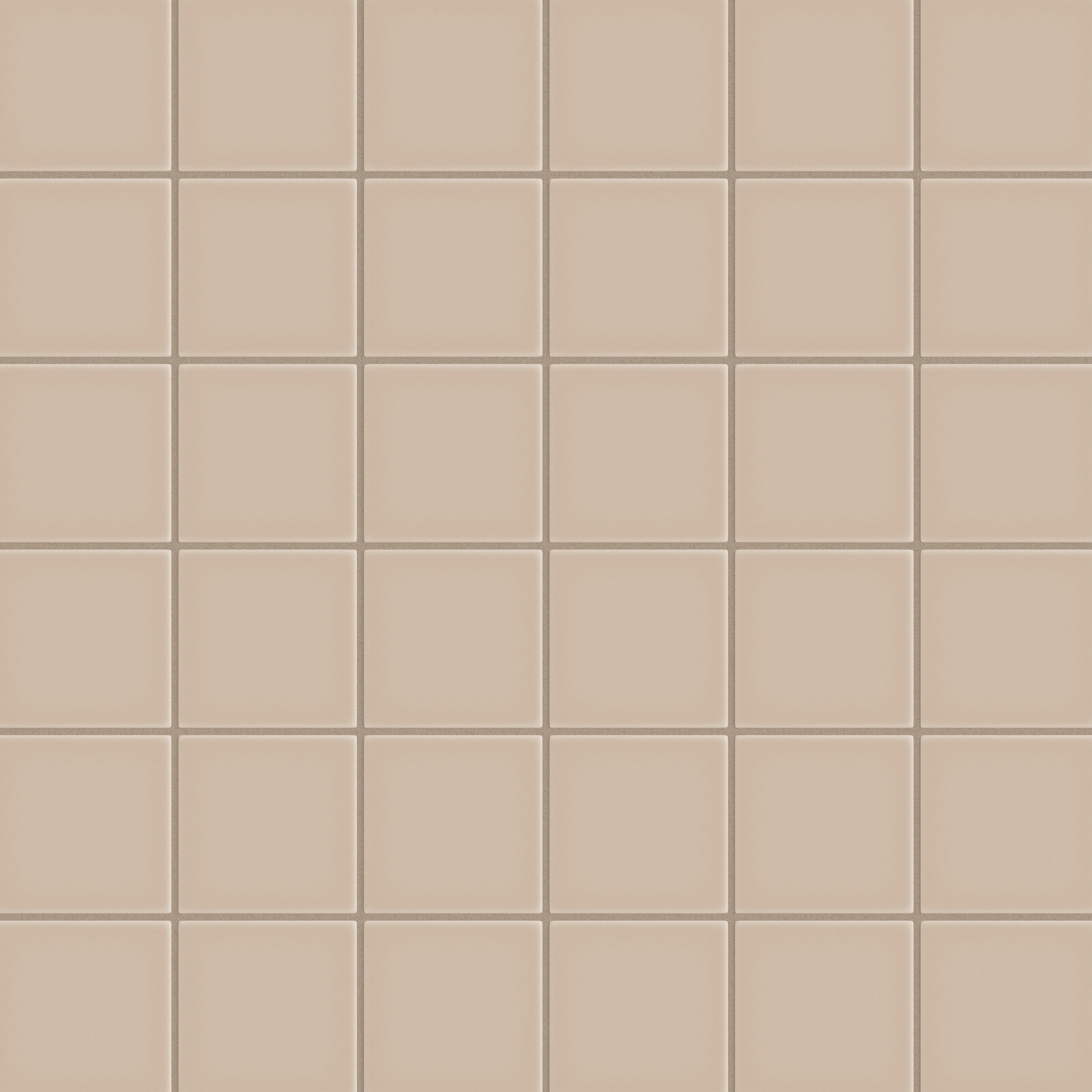 4x4 Original Ceramic Tile in Sweet Pea Matte