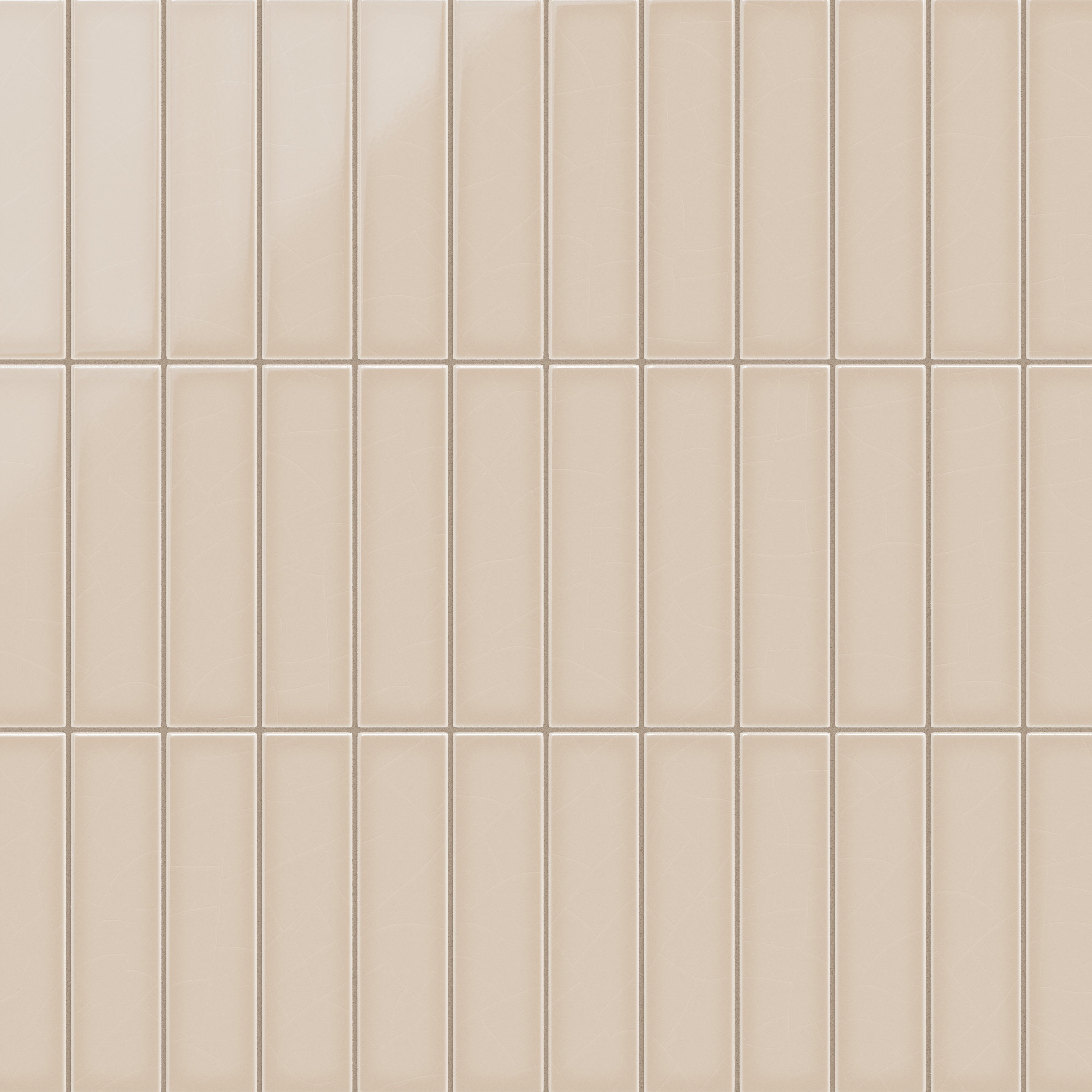 3x12 Original Ceramic Tile in Sweet Pea Gloss