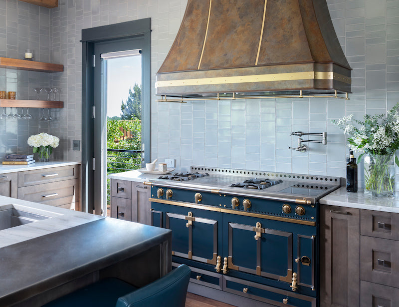2x6 Original Ceramic Tile in Overcast Gloss