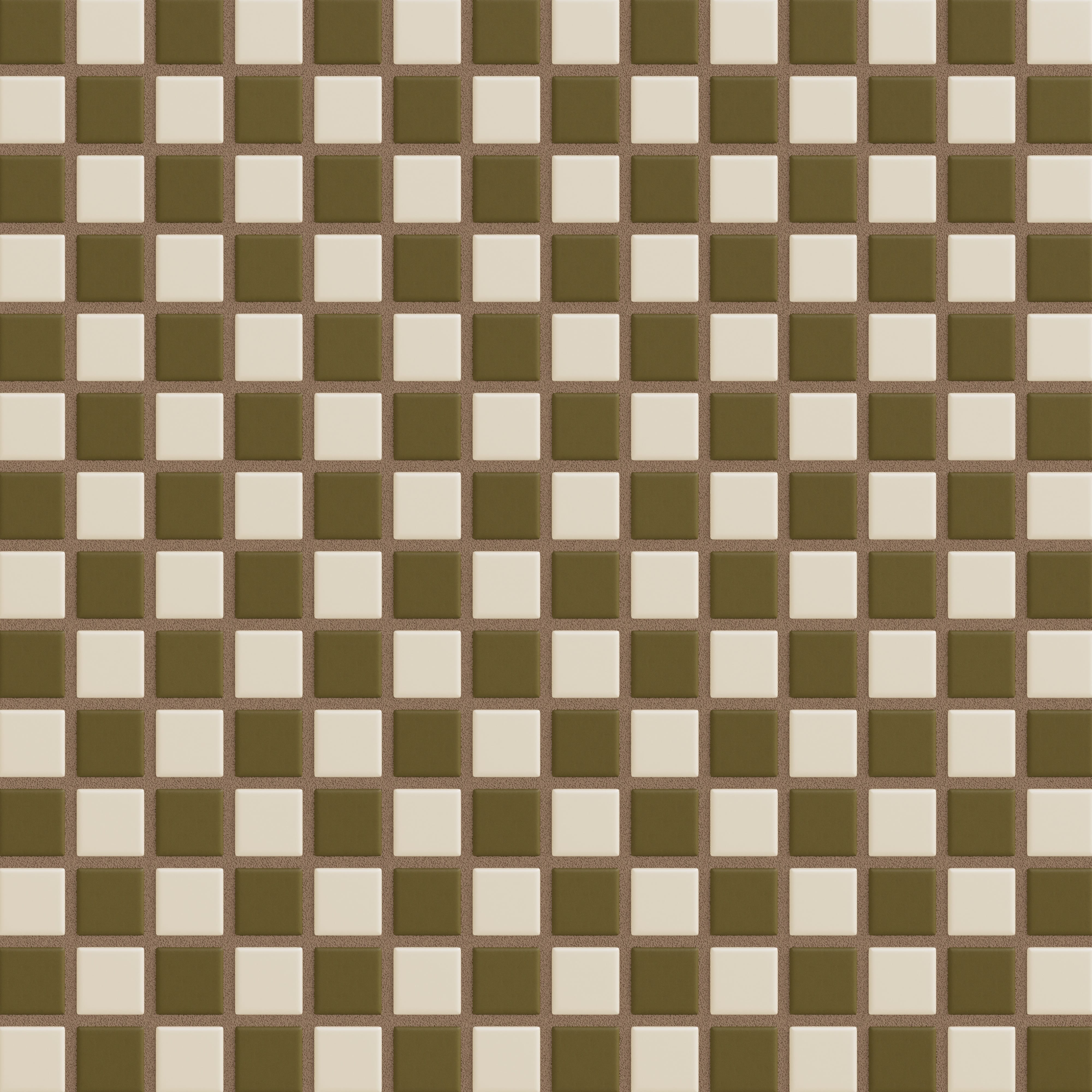 Checkerboard Sample Kit in Chaparral & Ivory Matte