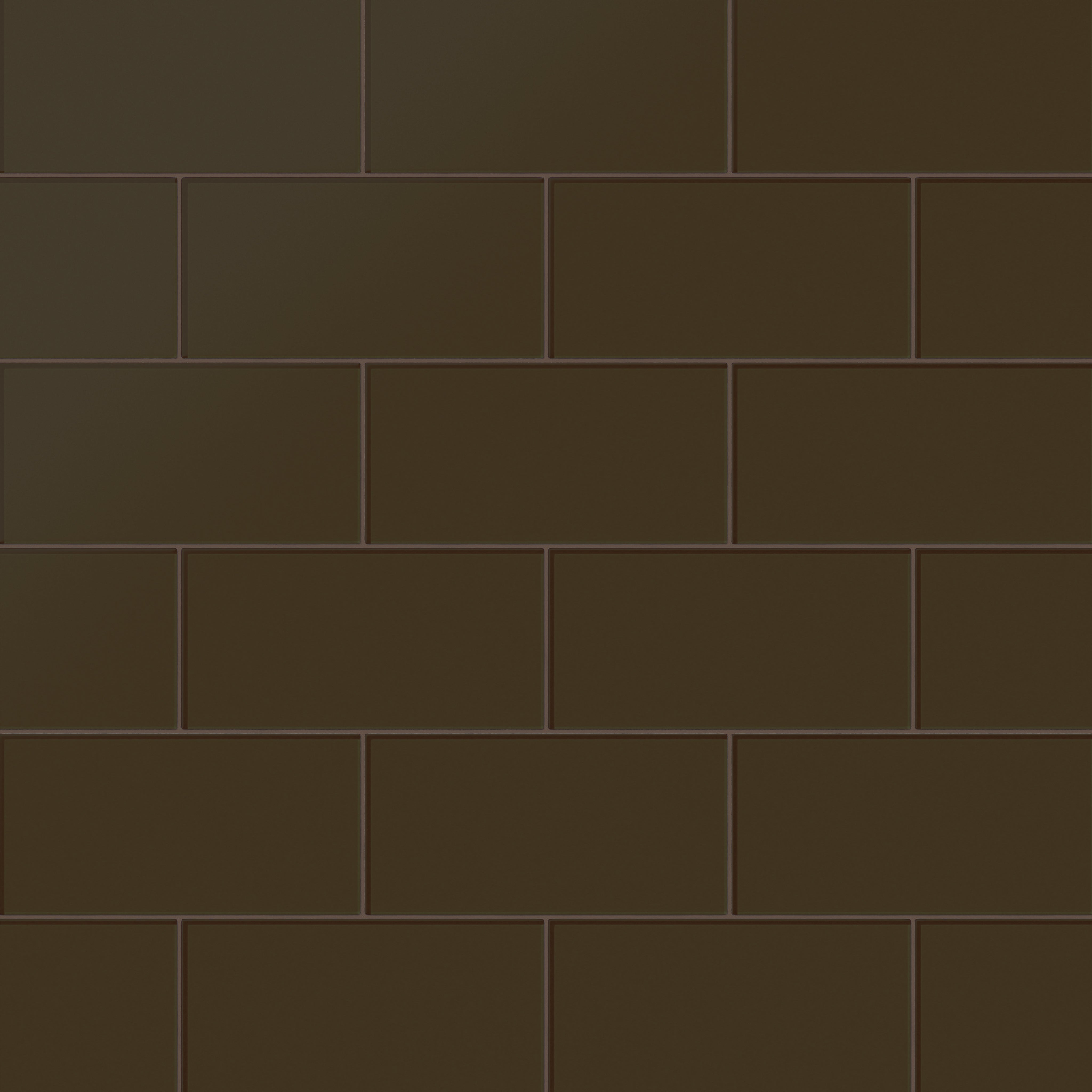 6x12 Glass Tile in Osprey Matte