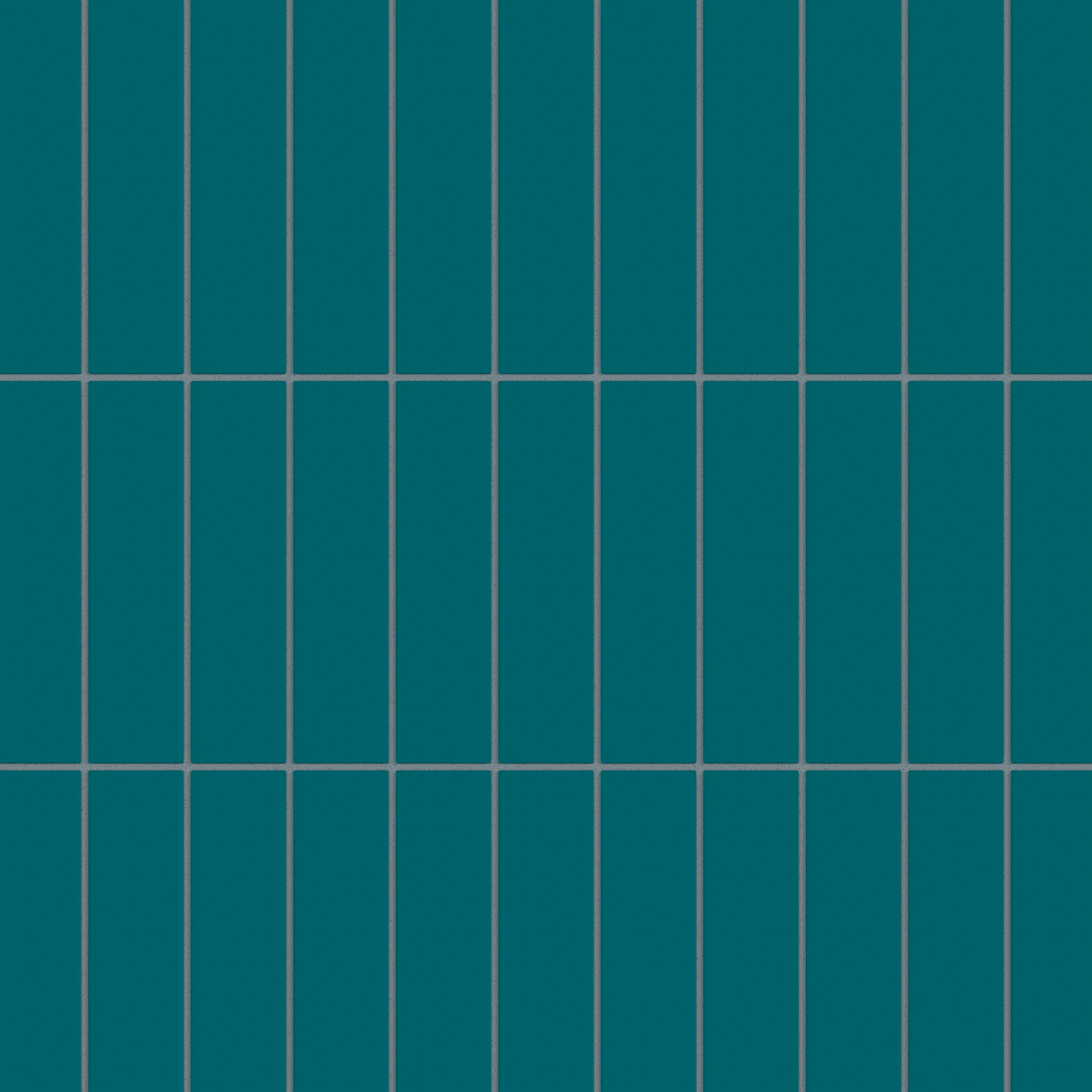 2x8 Natural Press Ceramic Tile in Maya Blue Matte