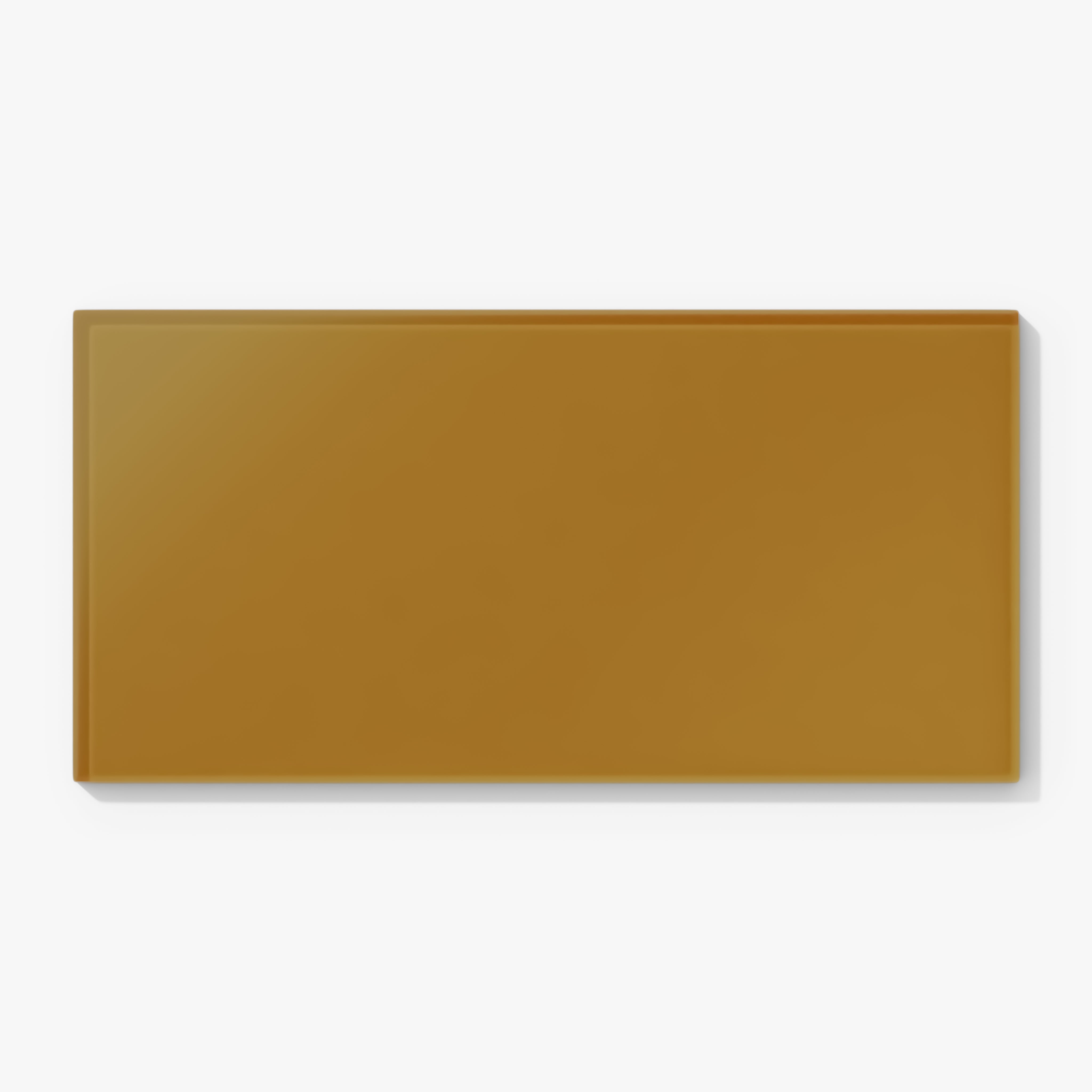 6x12 Glass Tile in Falcon Matte