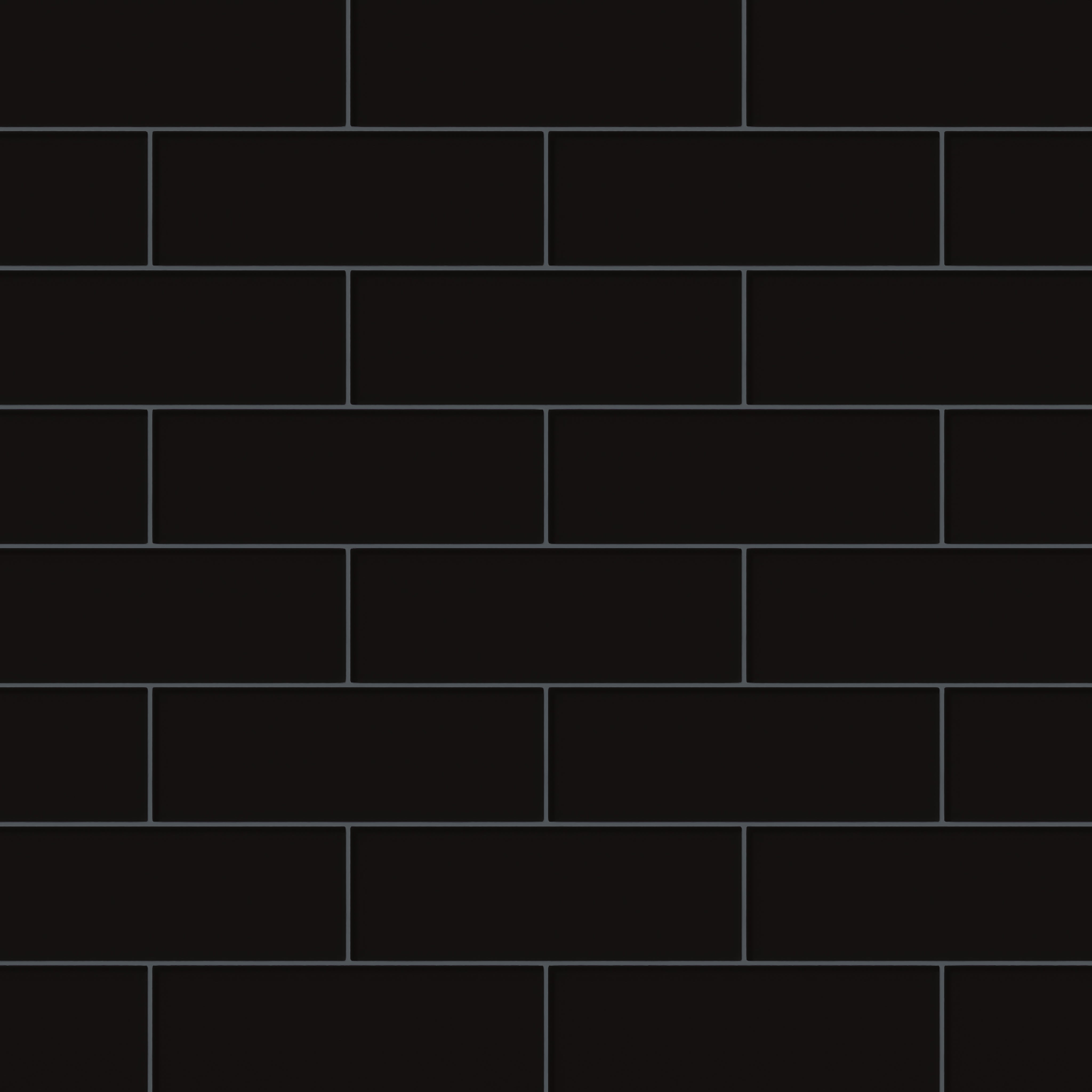 4x12 Glass Tile in Condor Gloss