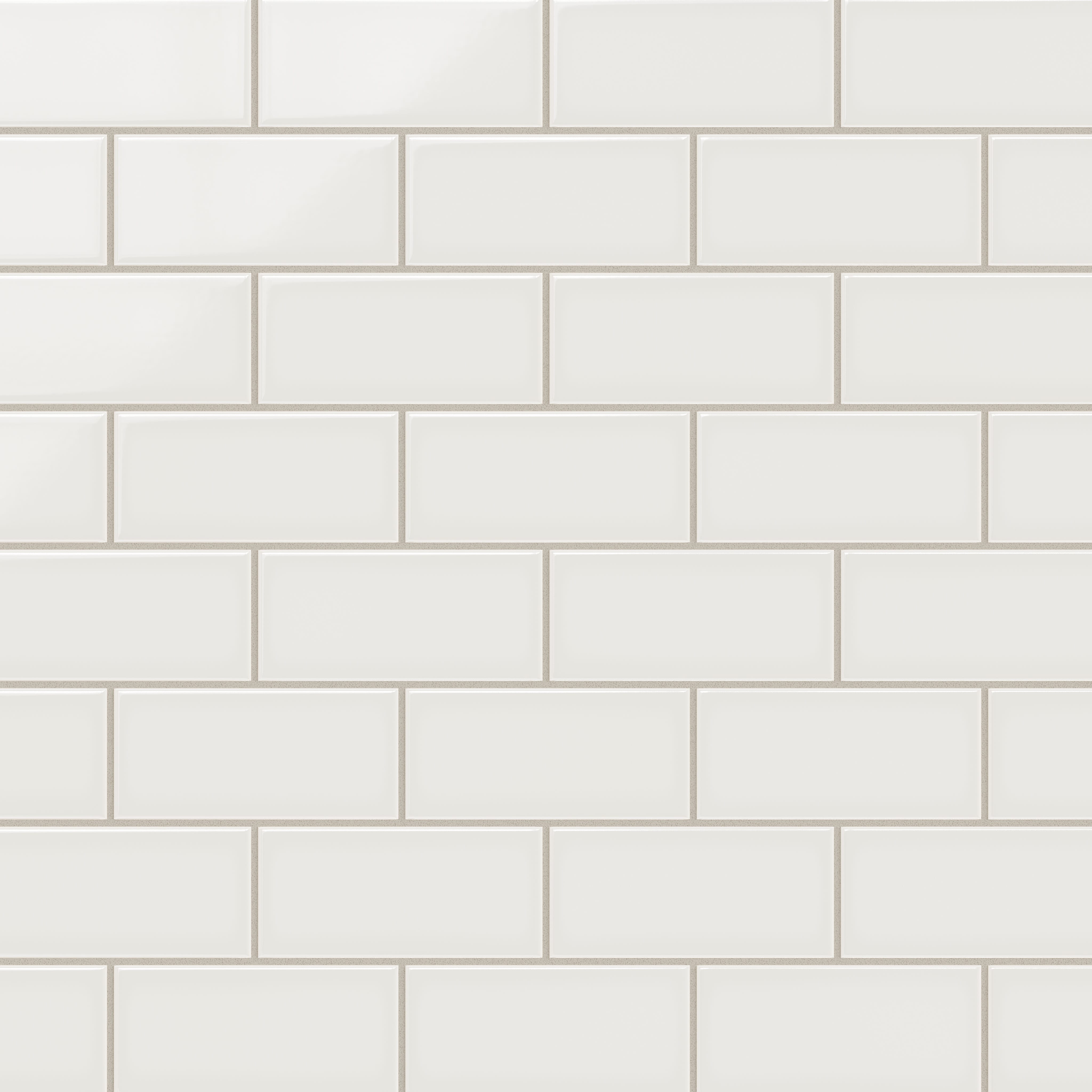 3x6 Quick Ship Sample in Feldspar Gloss