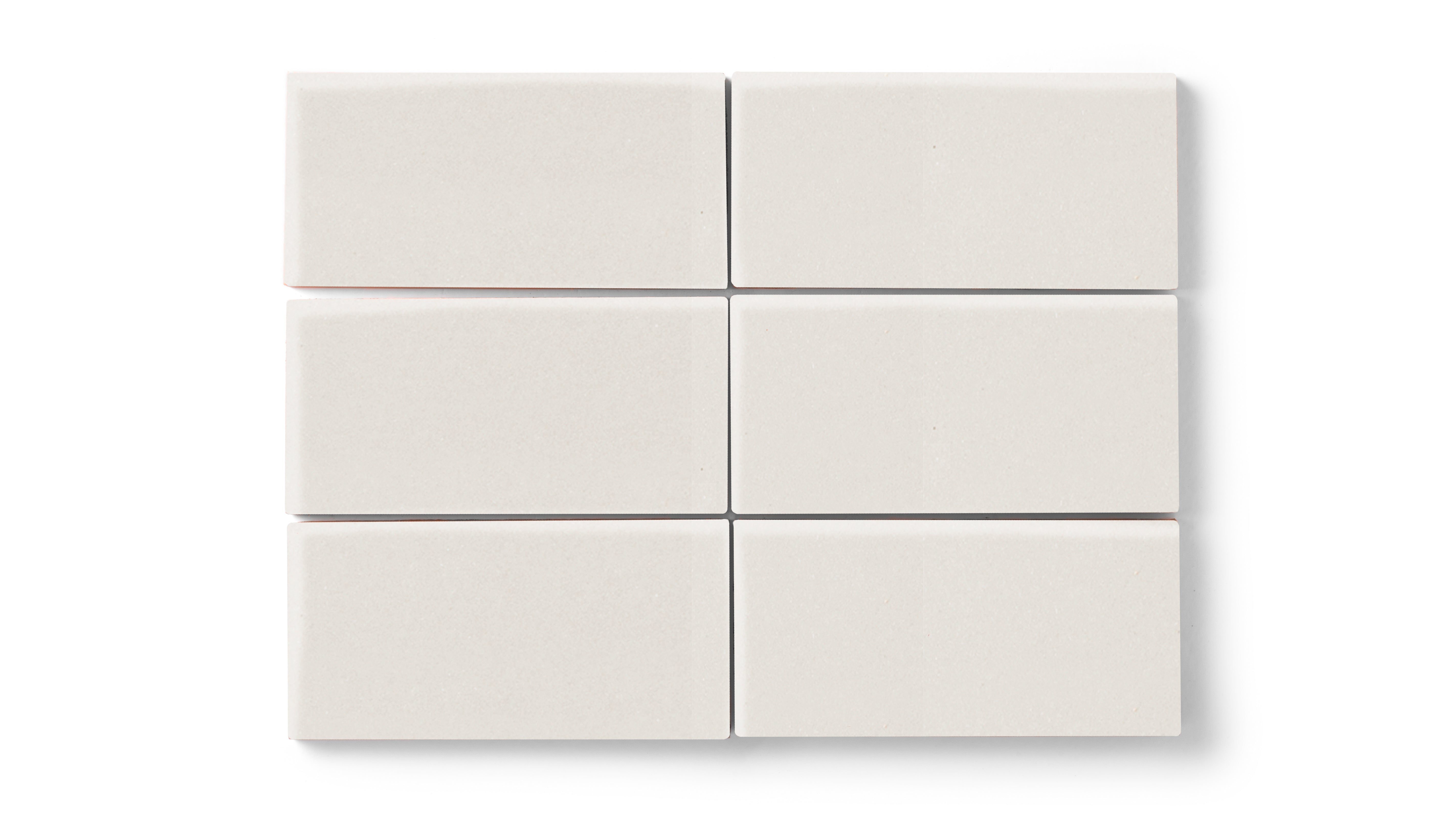 4x8 Original Ceramic Tile in Feldspar Matte
