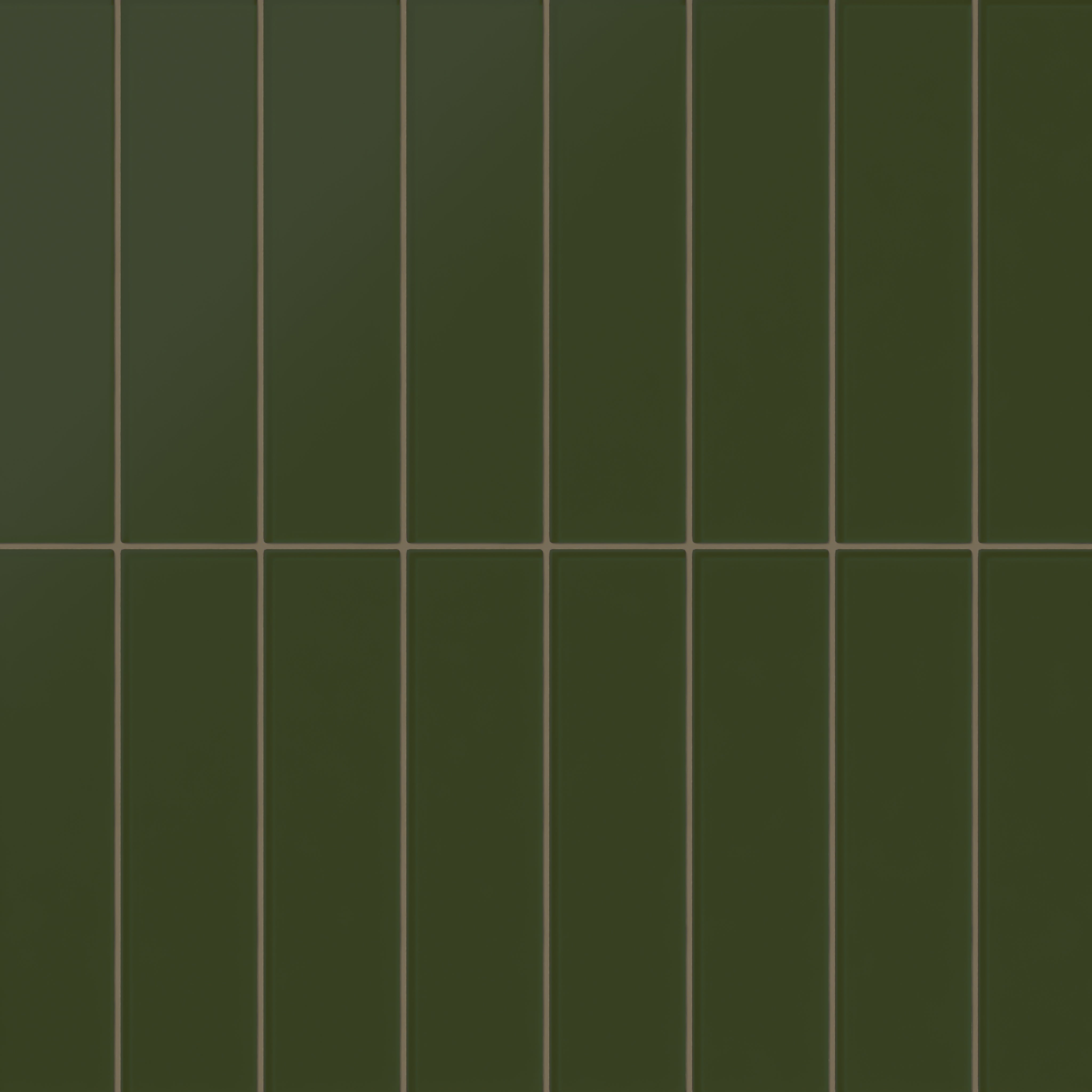 3x12 Glass Tile in Starling Matte