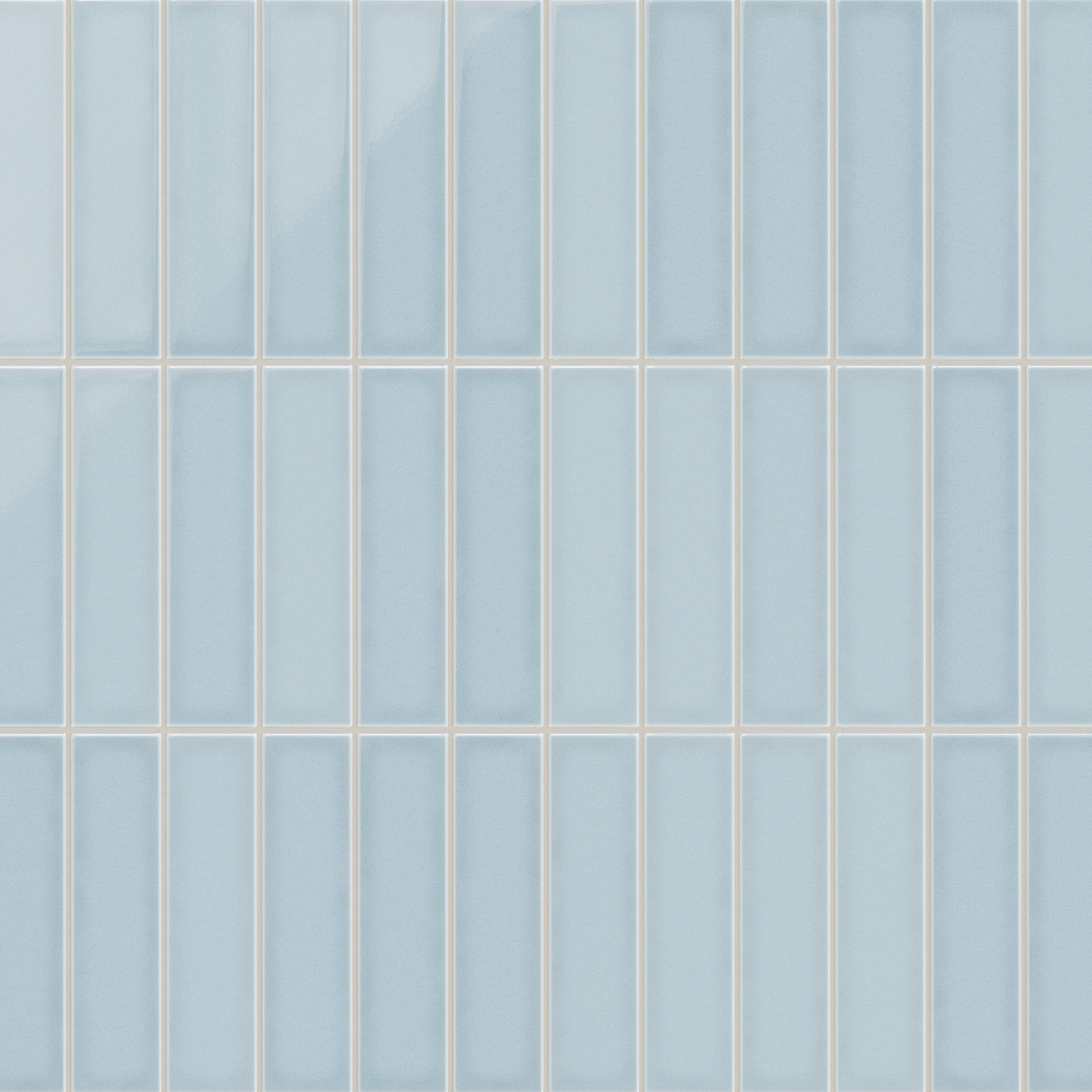 3x12 Original Ceramic Tile in Crater Lake Gloss