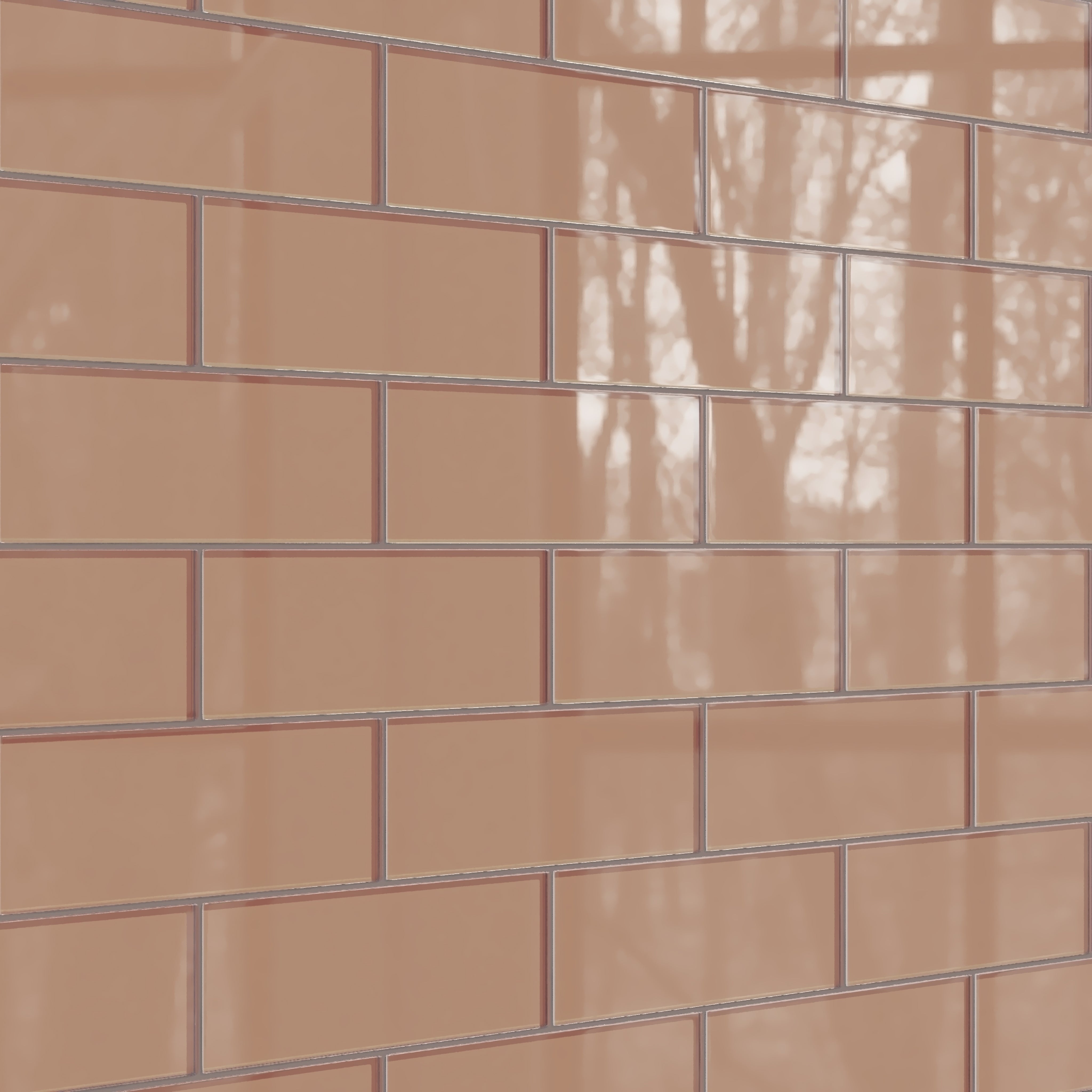 4x12 Glass Tile in Sora Gloss