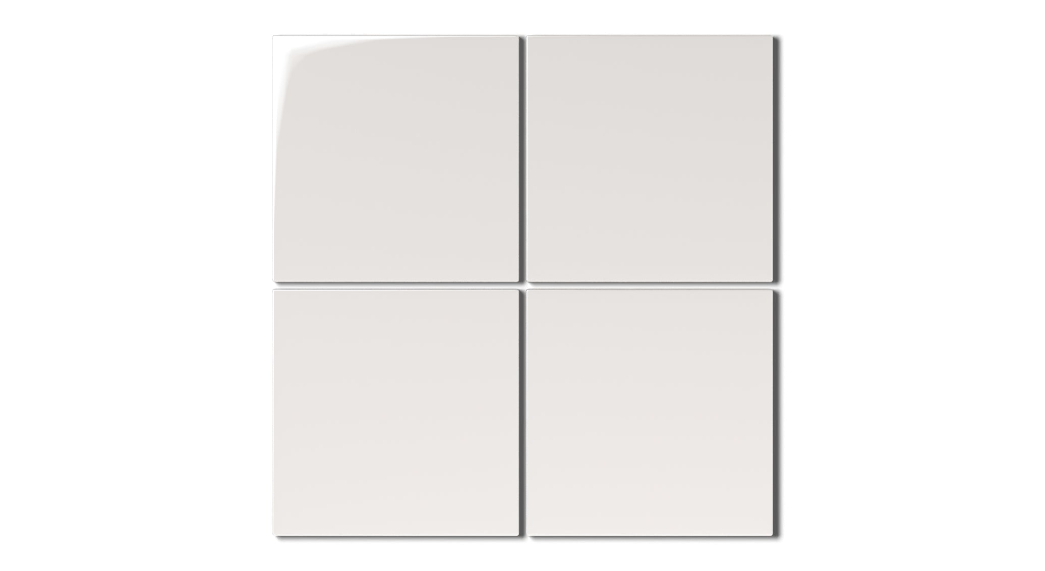 Flake White Gloss