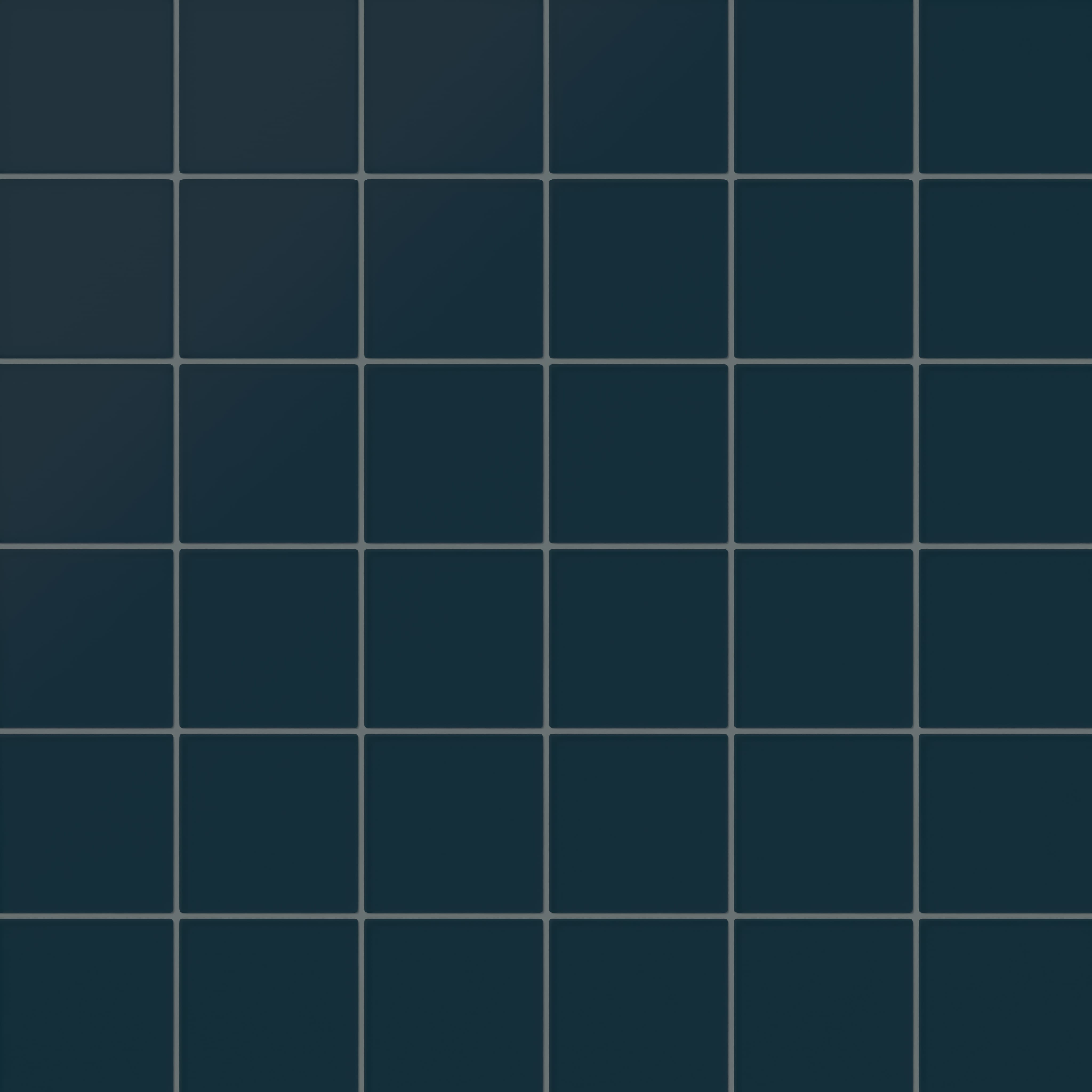 Quick Ship 4x4 Glass Tile in Grackle Matte