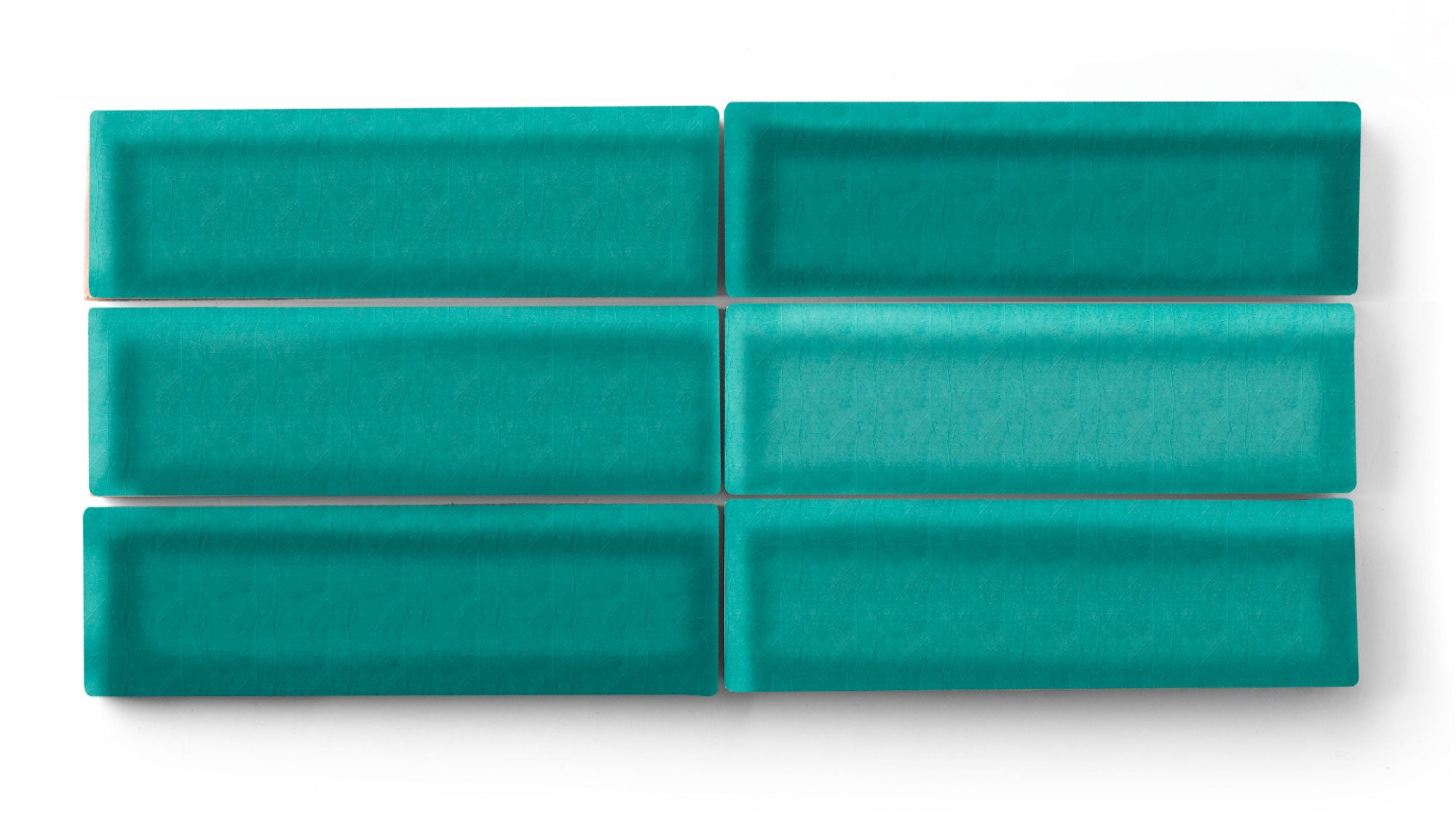 3x9 Original Ceramic Tile in Bora Bora Gloss