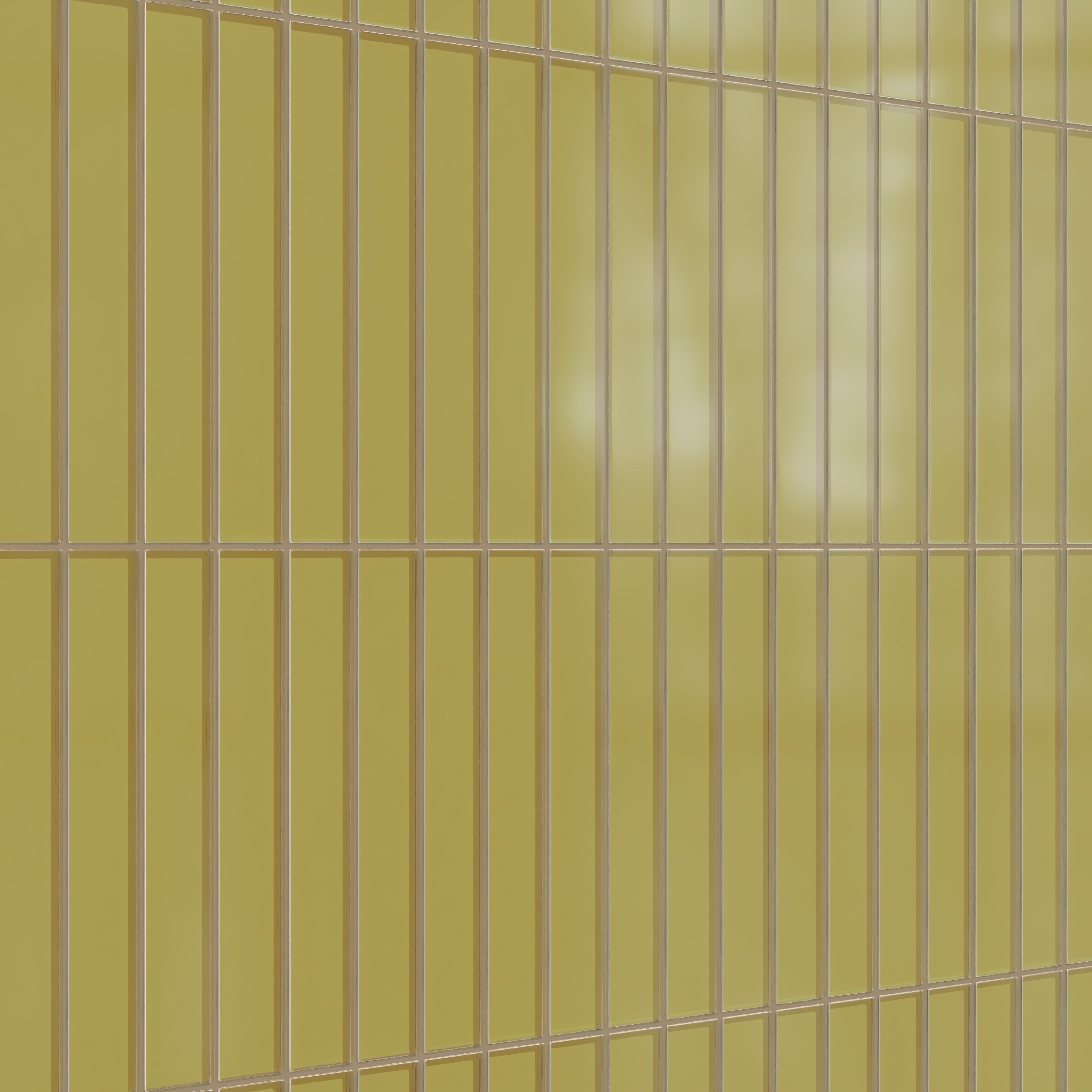 2x12 Glass Tile in Pine Siskin Matte