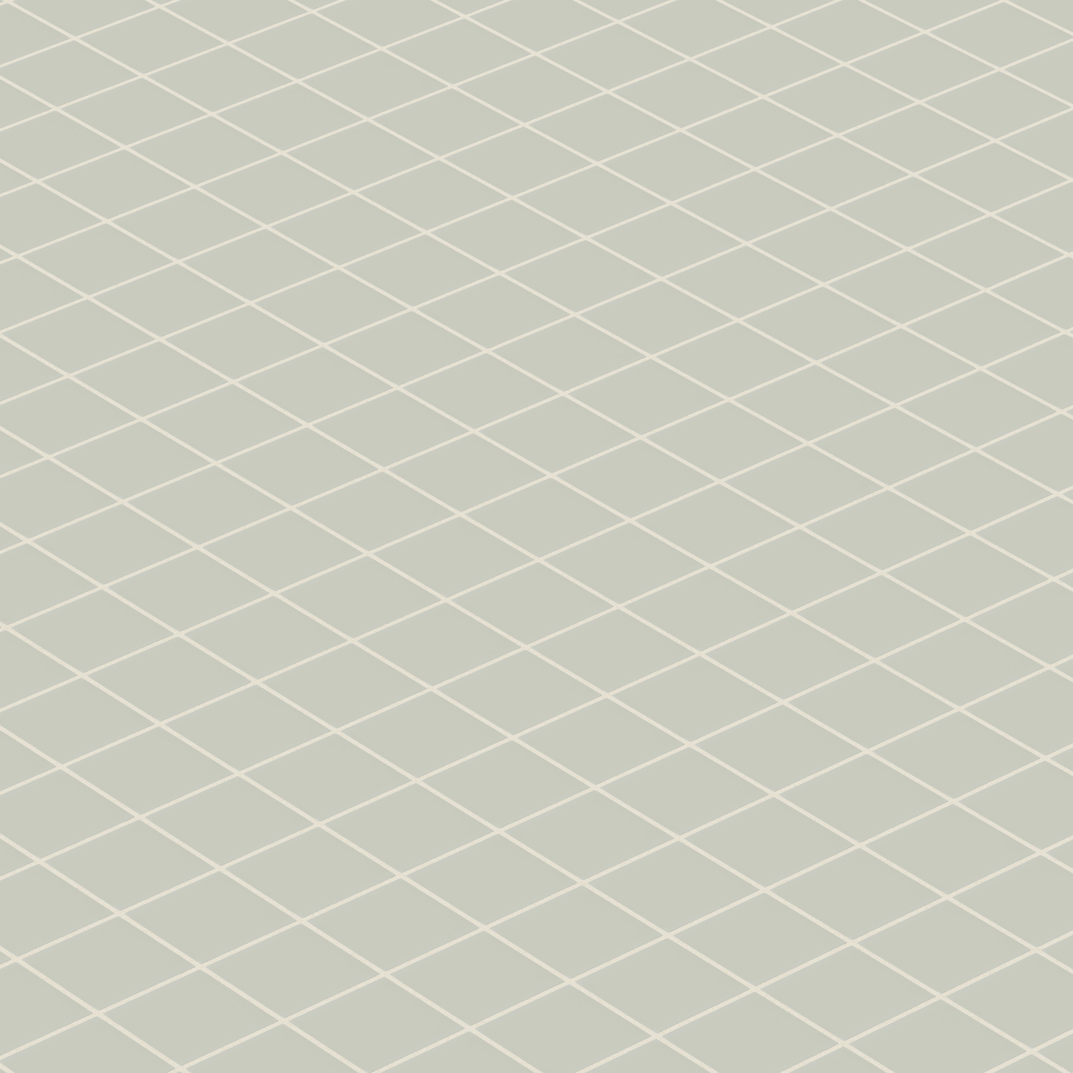3x3 Straight Set Sheeted Natural Press Ceramic Mosaic Tile in Manzanita Matte