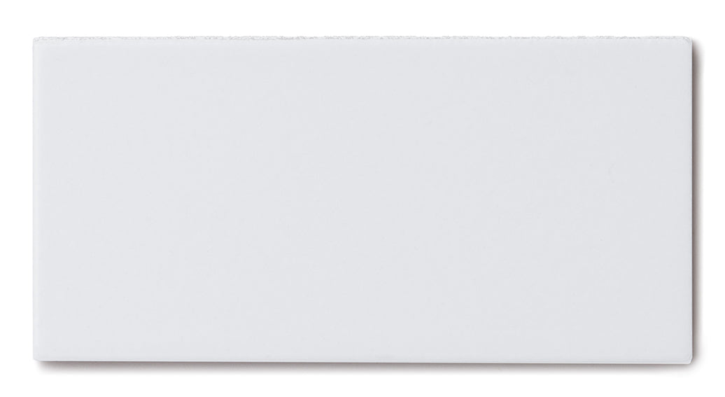 2x4 Sample in Tin Oxide Matte
