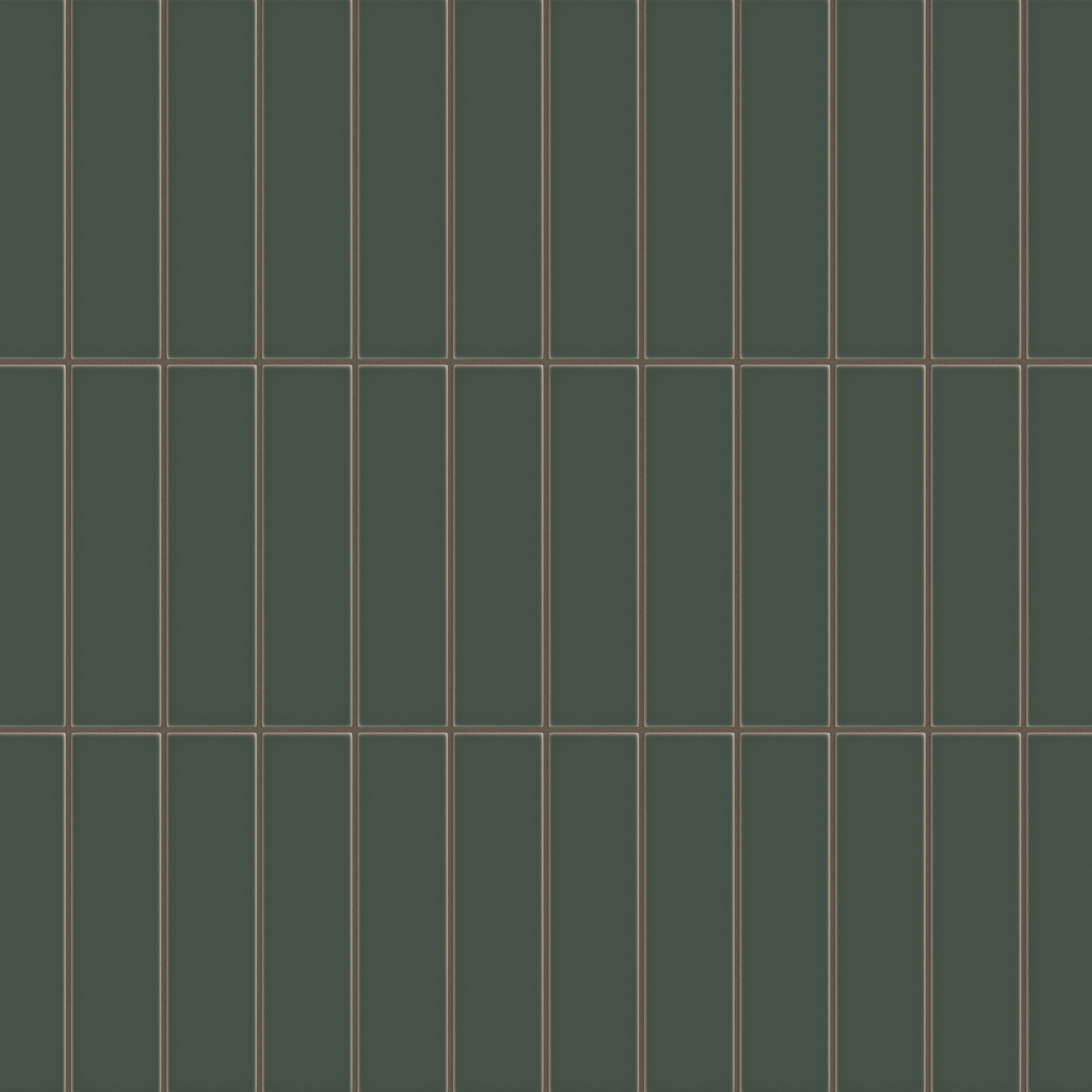 3x12 Original Ceramic Tile in Tempest Matte