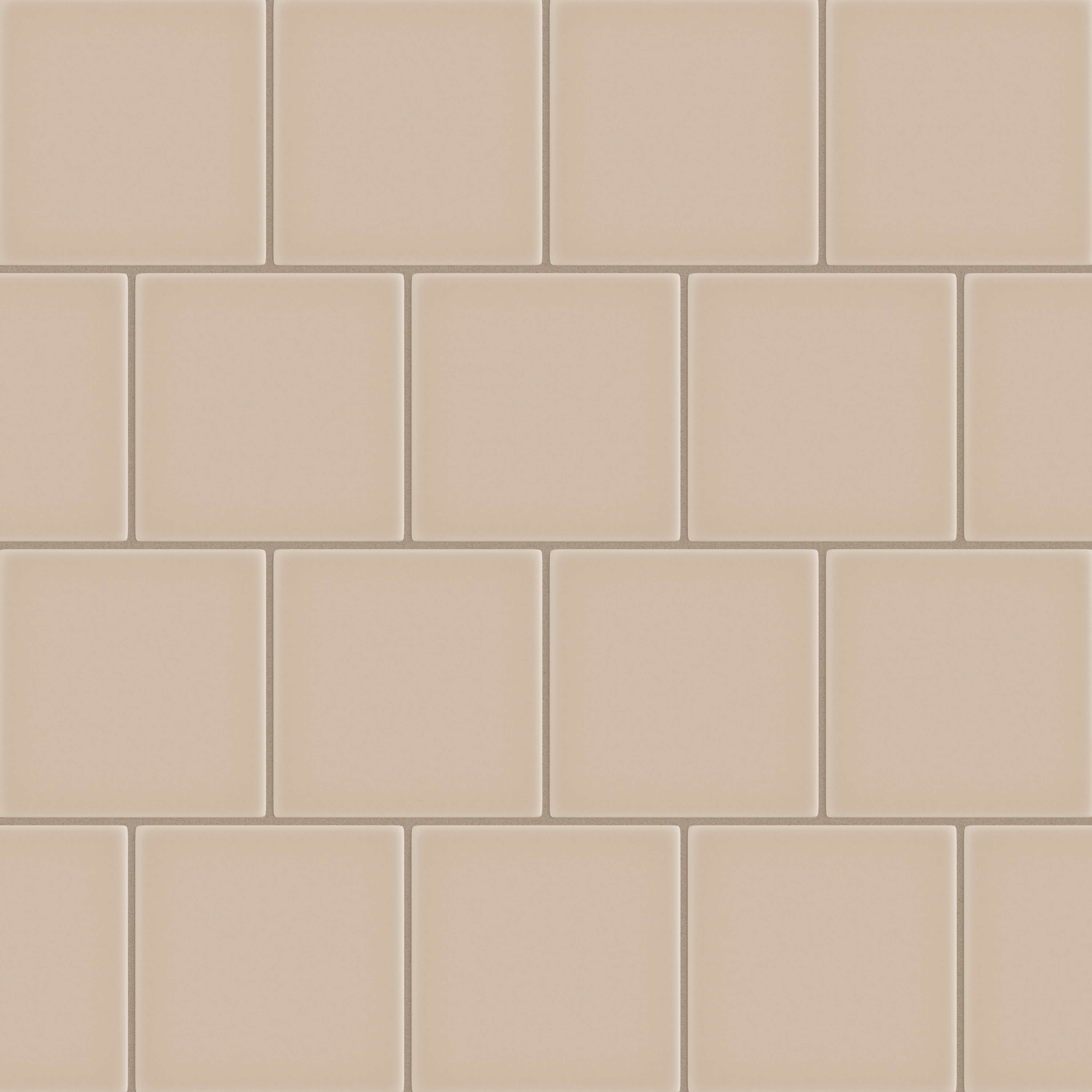 6x6 Original Ceramic Tile in Sweet Pea Matte
