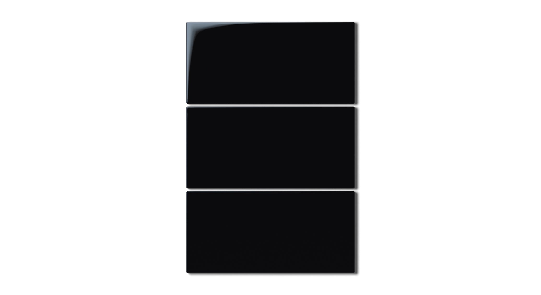 Bone Black Gloss