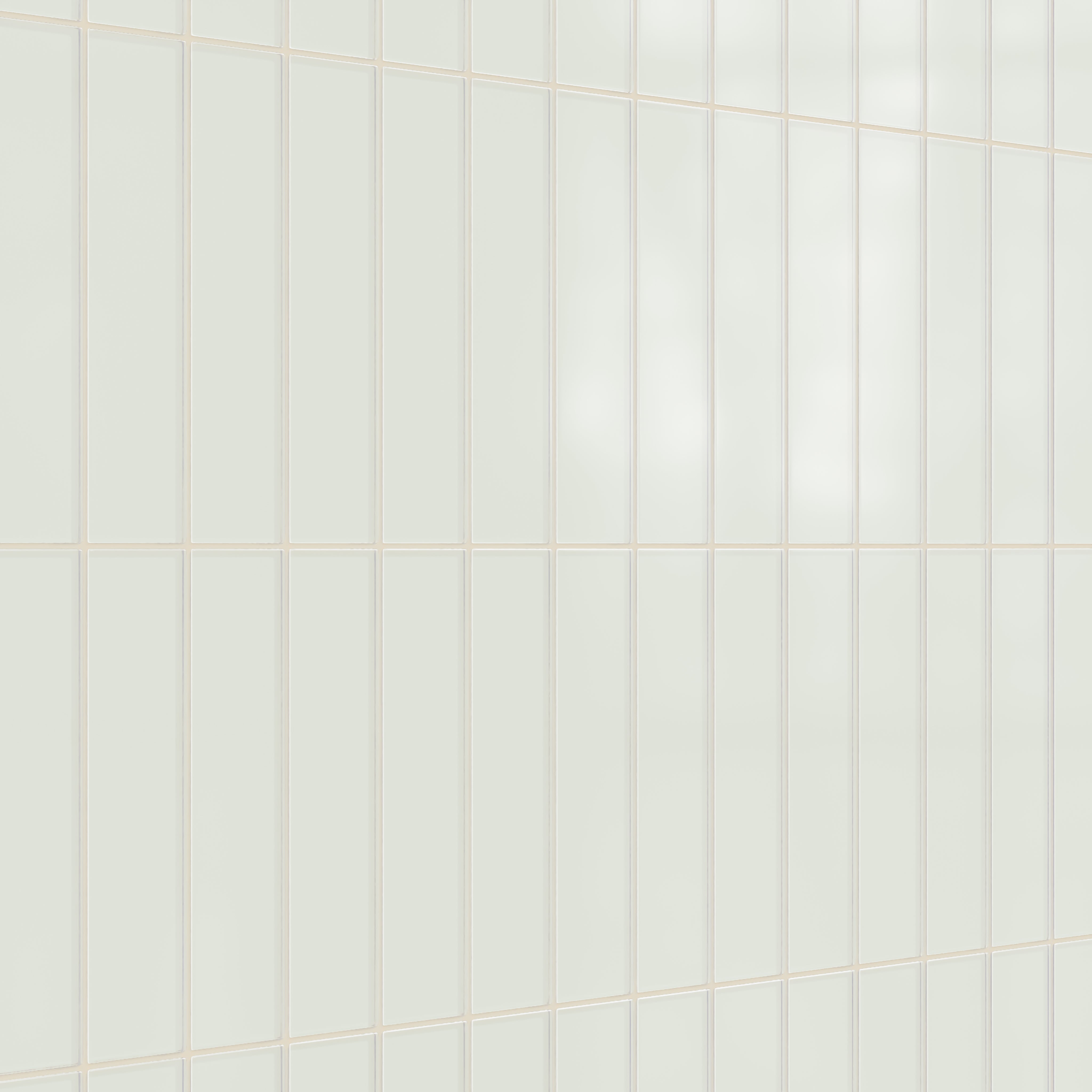 3x12 Glass Tile in Flycatcher Matte